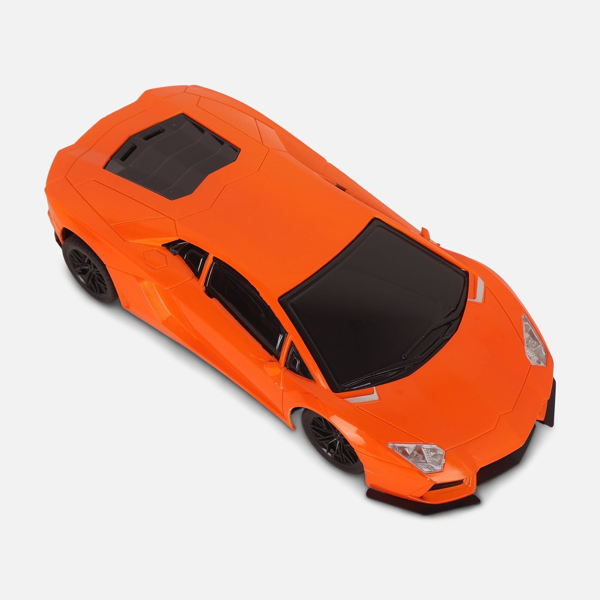 Remote Control Toy Car With Lights - Image 2