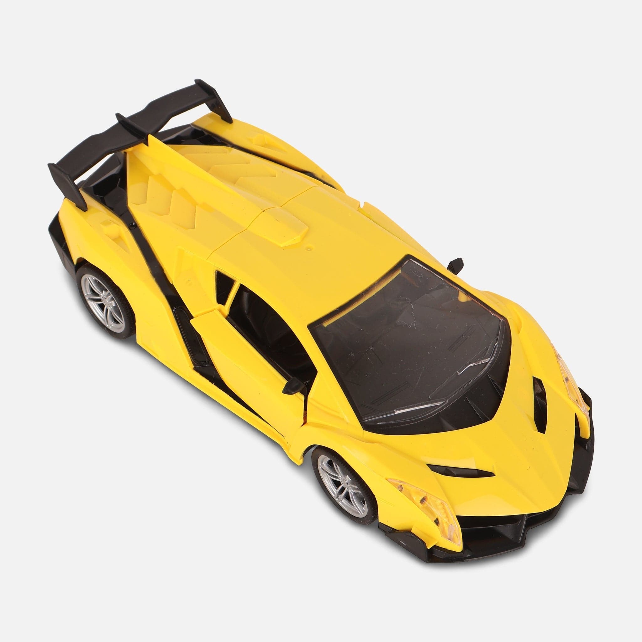 Remote Control Toy Car With Lights - Image 2