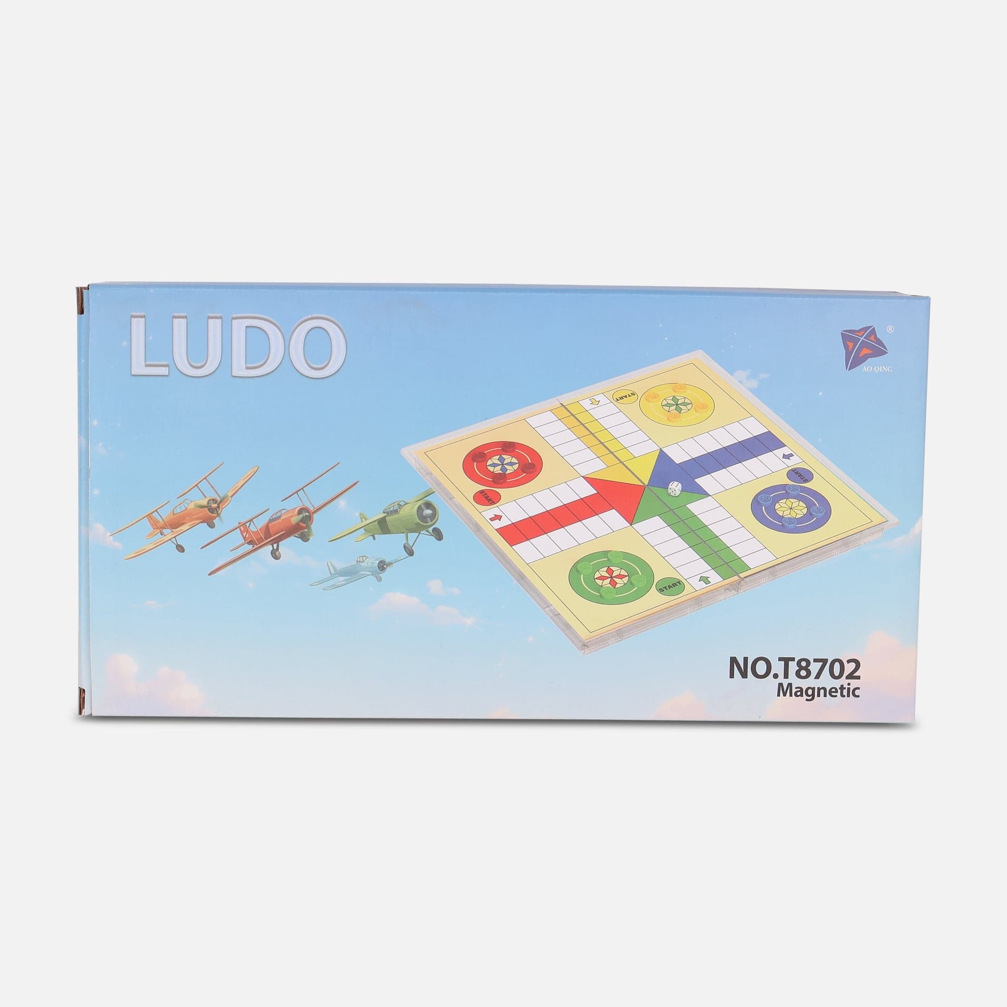 Magnetic Flying Chess Ludo Game - Image 3