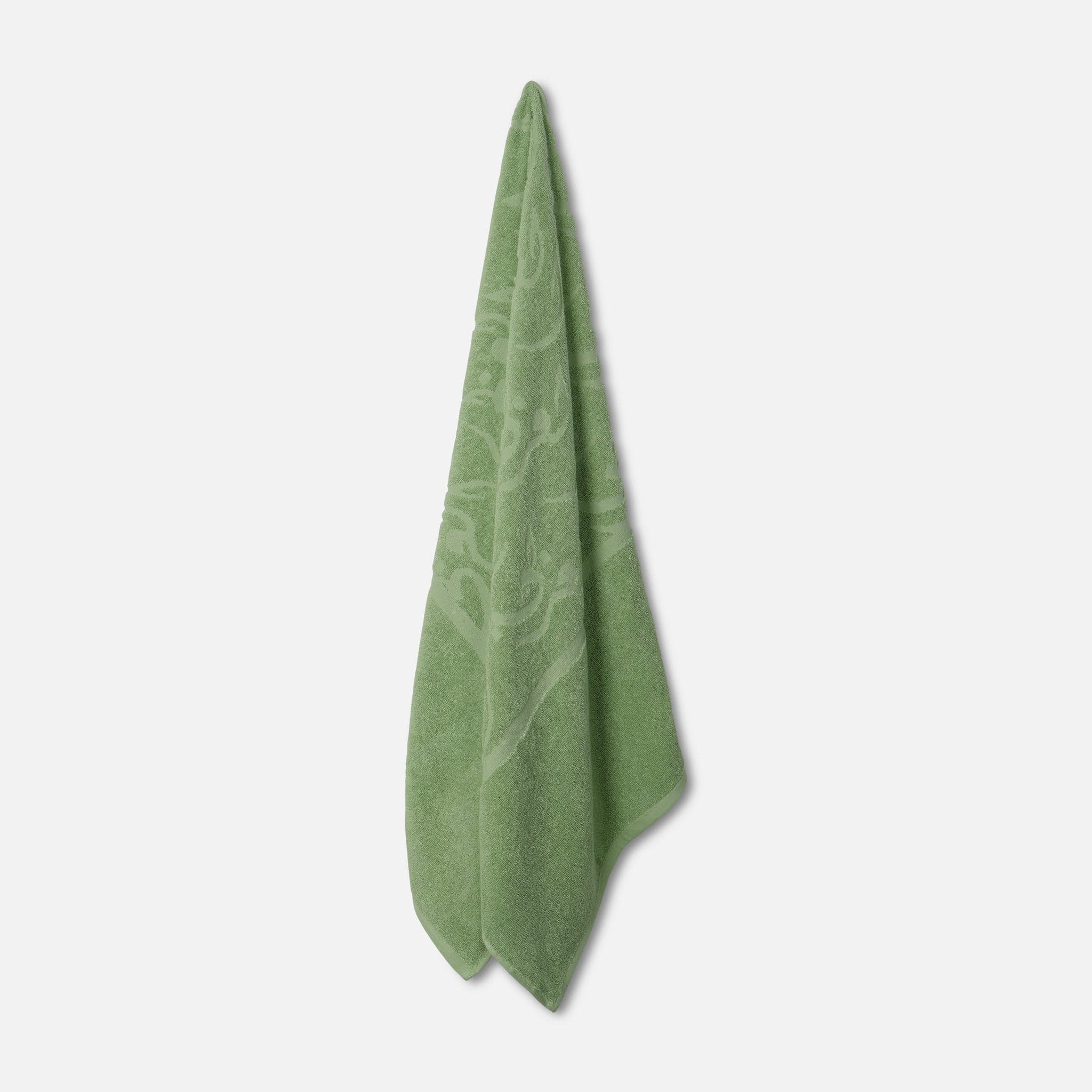 Al-Arabi Sc Cotton Jacquard Terry Towel - Image 2