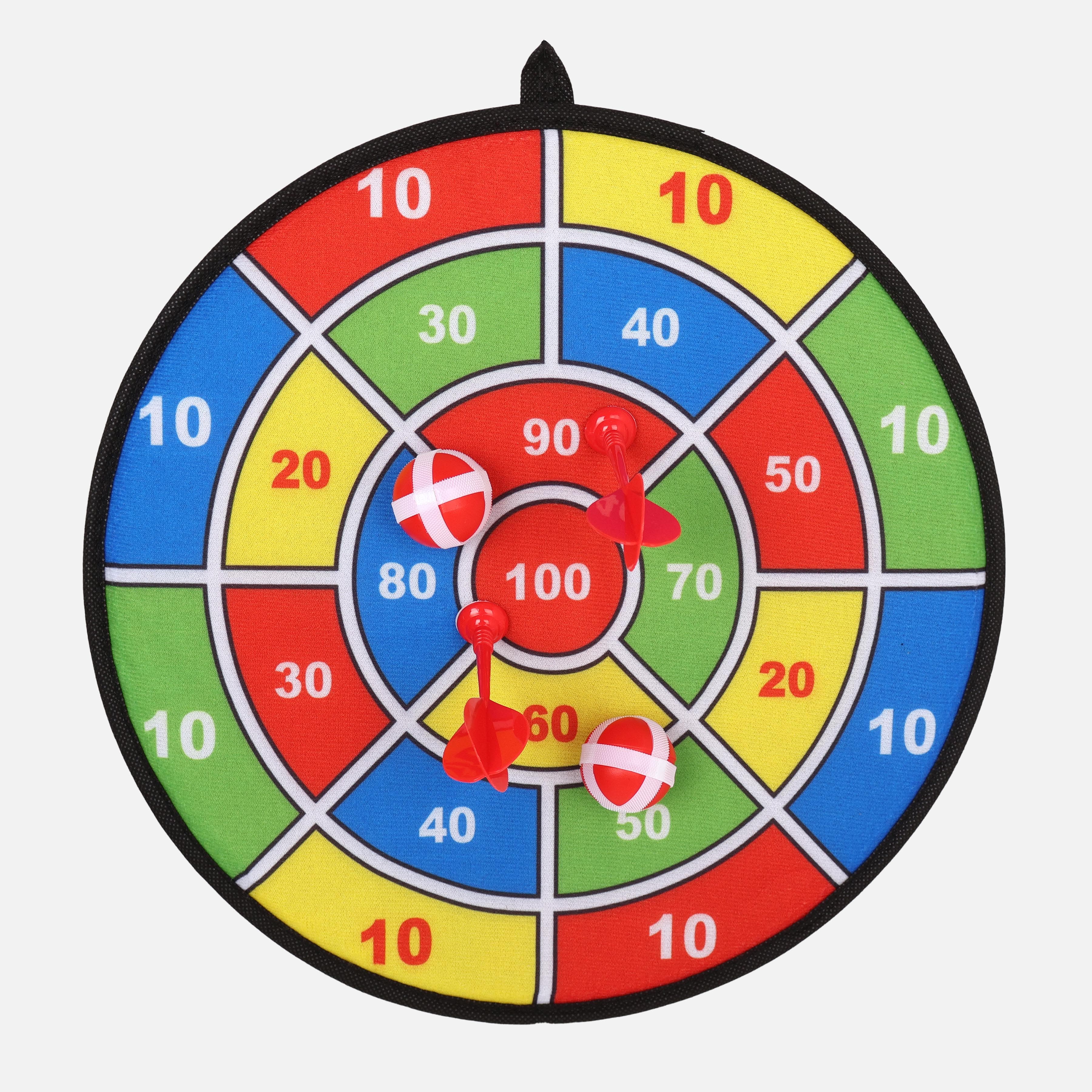 Sticky Ball Dart Board-36 cm
