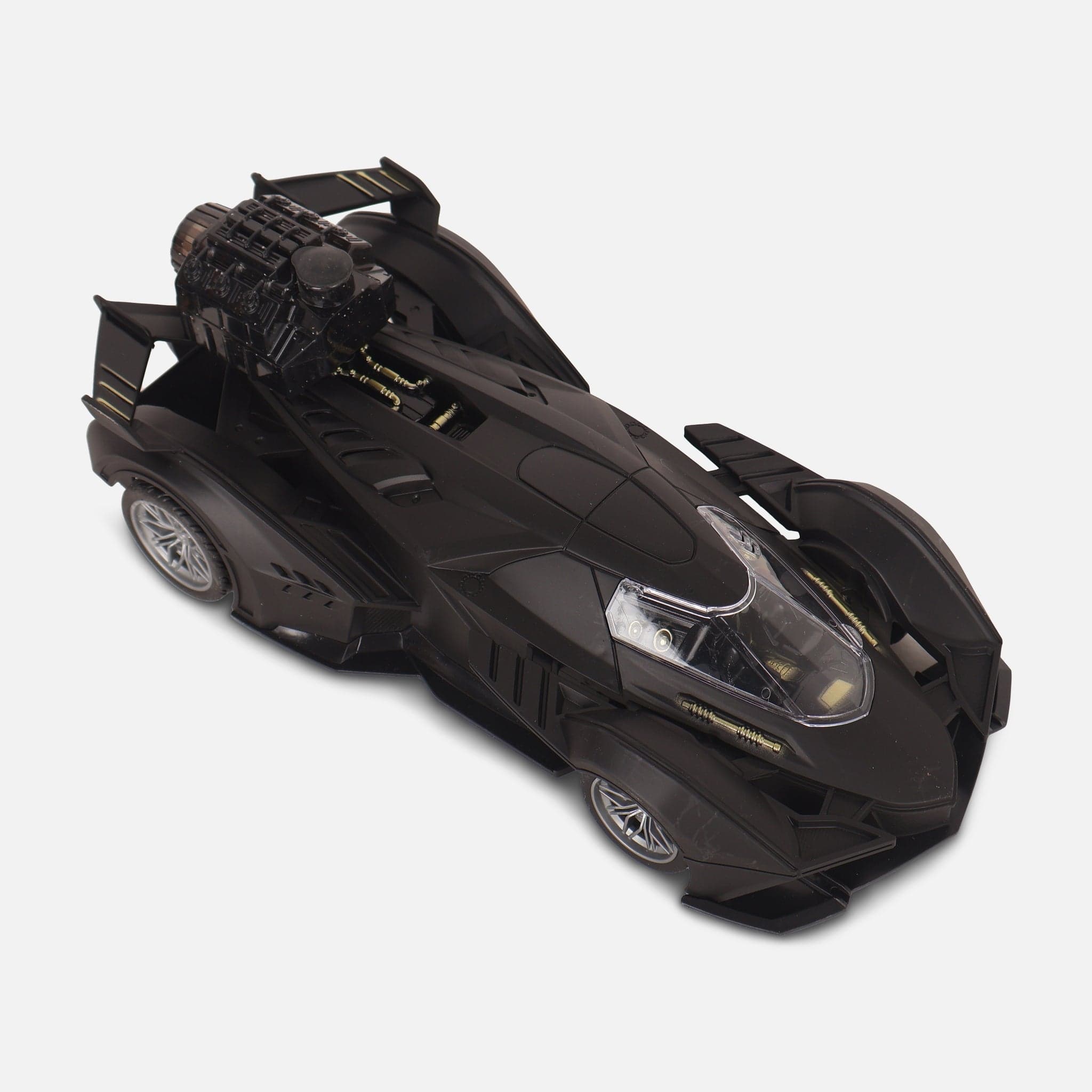 Remote Control Toy Car With Lights - Image 2