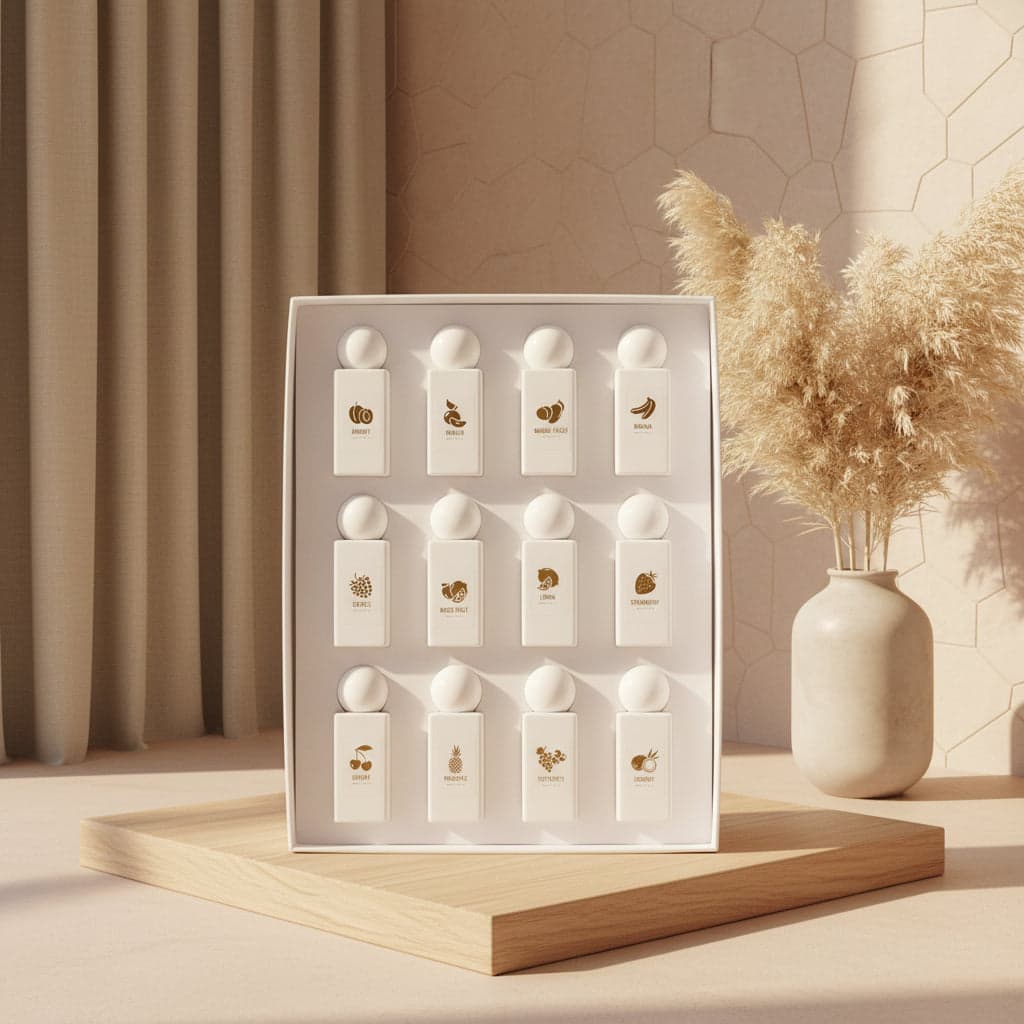 Fruity - Melon Perfume 12 Pieces Set - Image 3