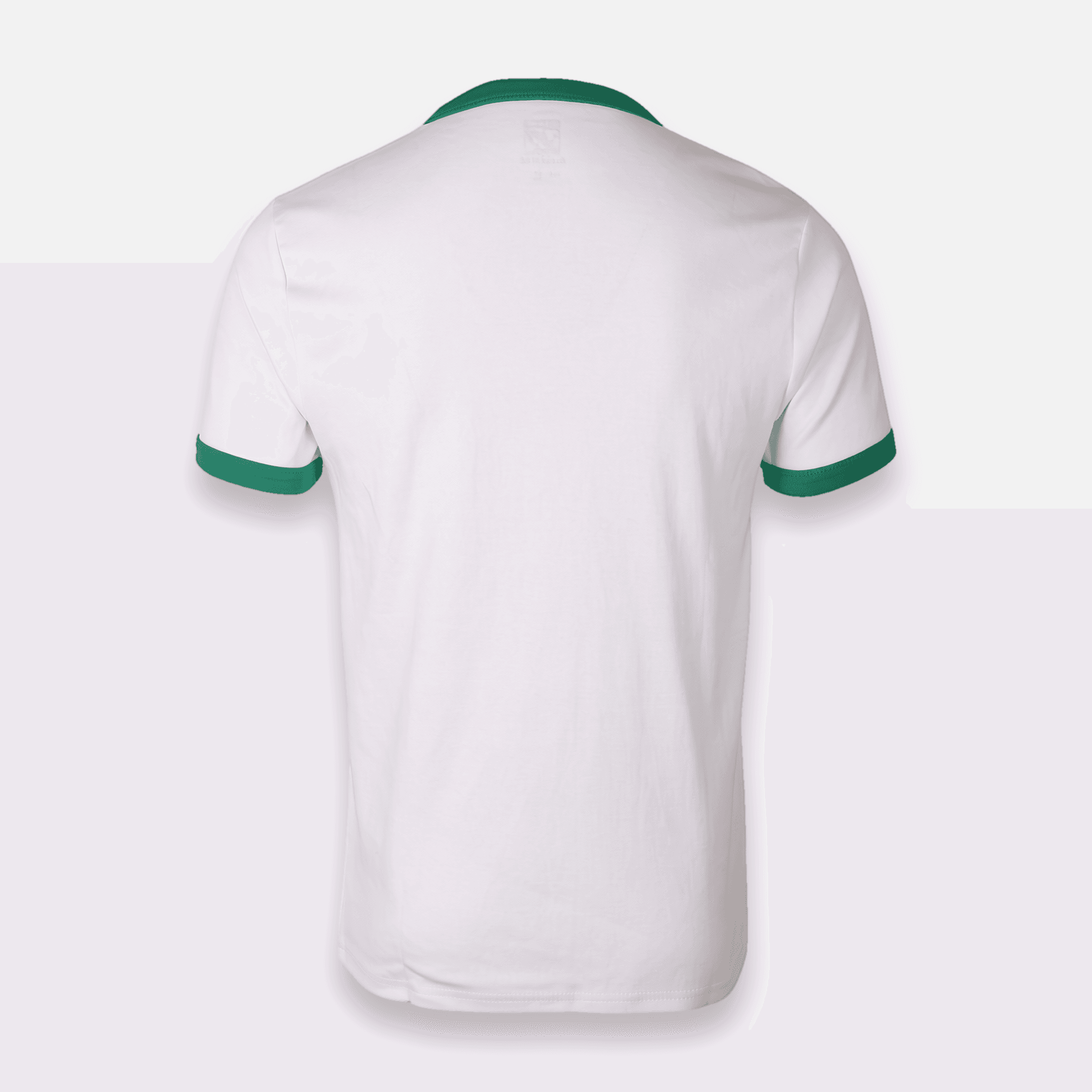 Al-Arabi Sc Men T-Shirt Henley Neck Short Sleeve - Image 3