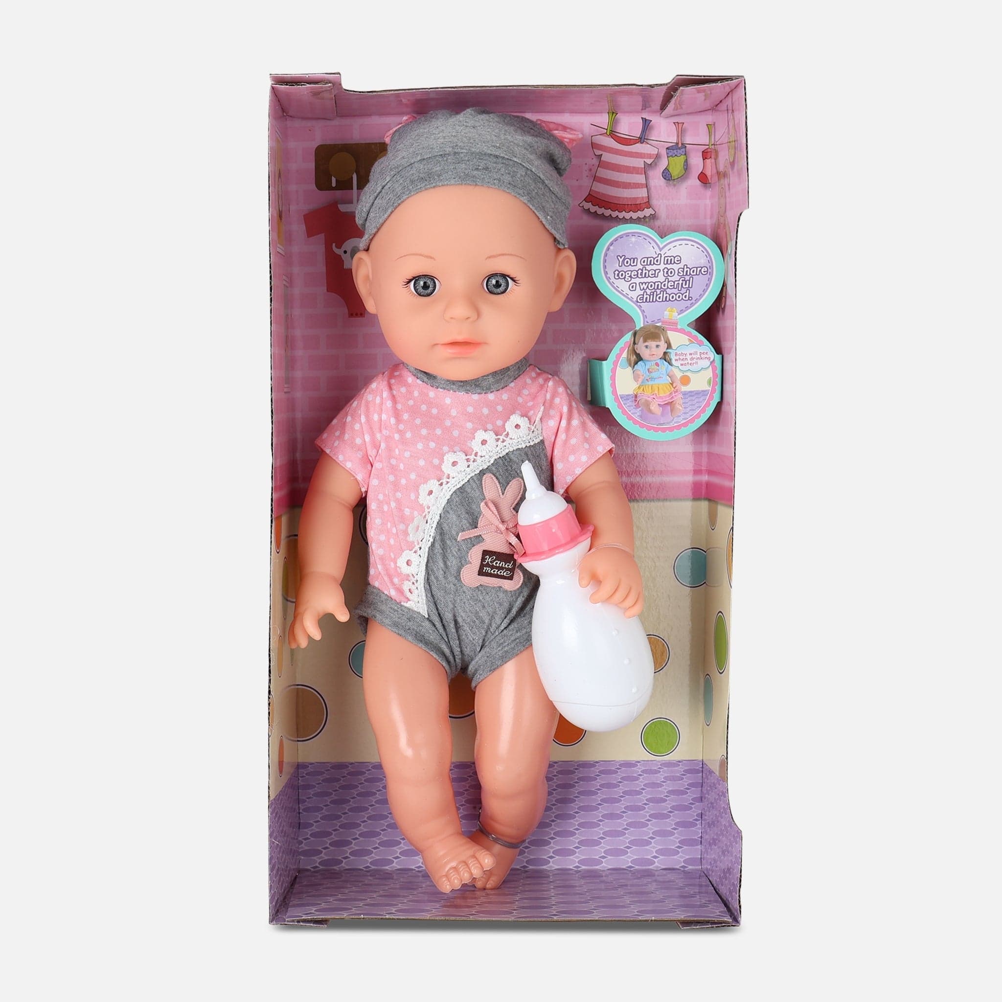 Doll Set With Sound - Image 2