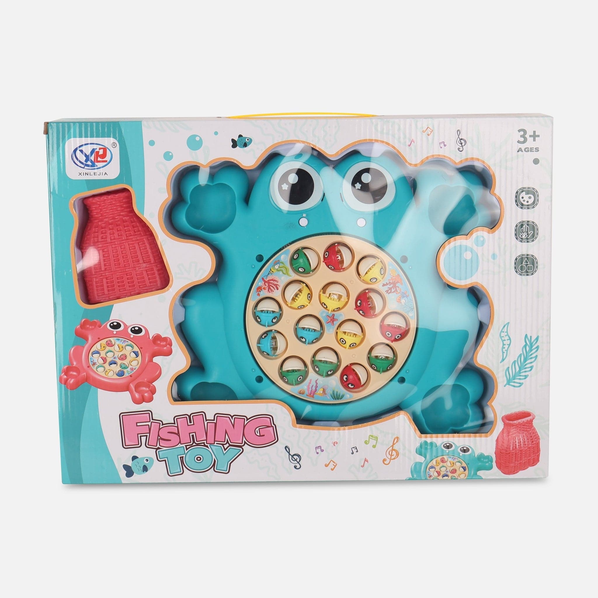 Fishing Set Toy - Image 2