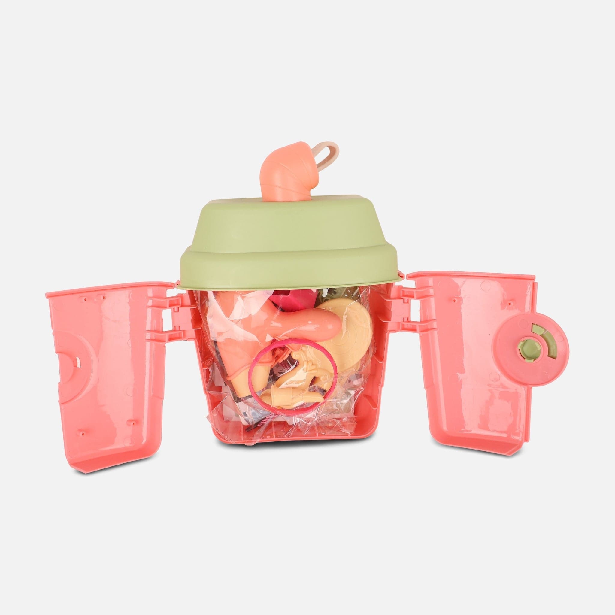 Play House Set Jewelry Handbag 23Pcs - Image 2