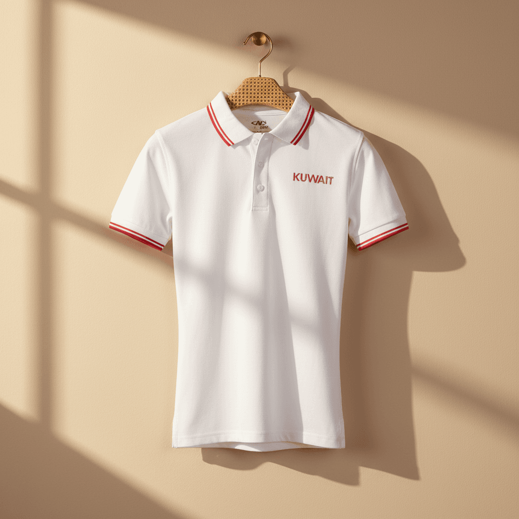Ladies Short Sleeve Polo T-Shirt