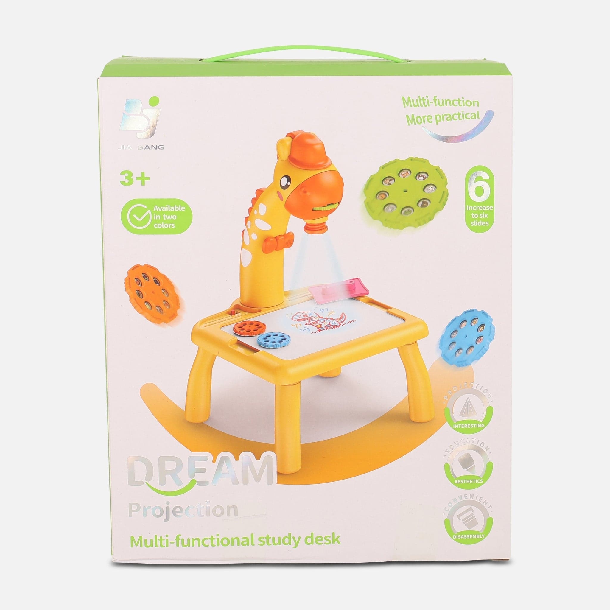 Projection Drawing Table For Kids - Image 3