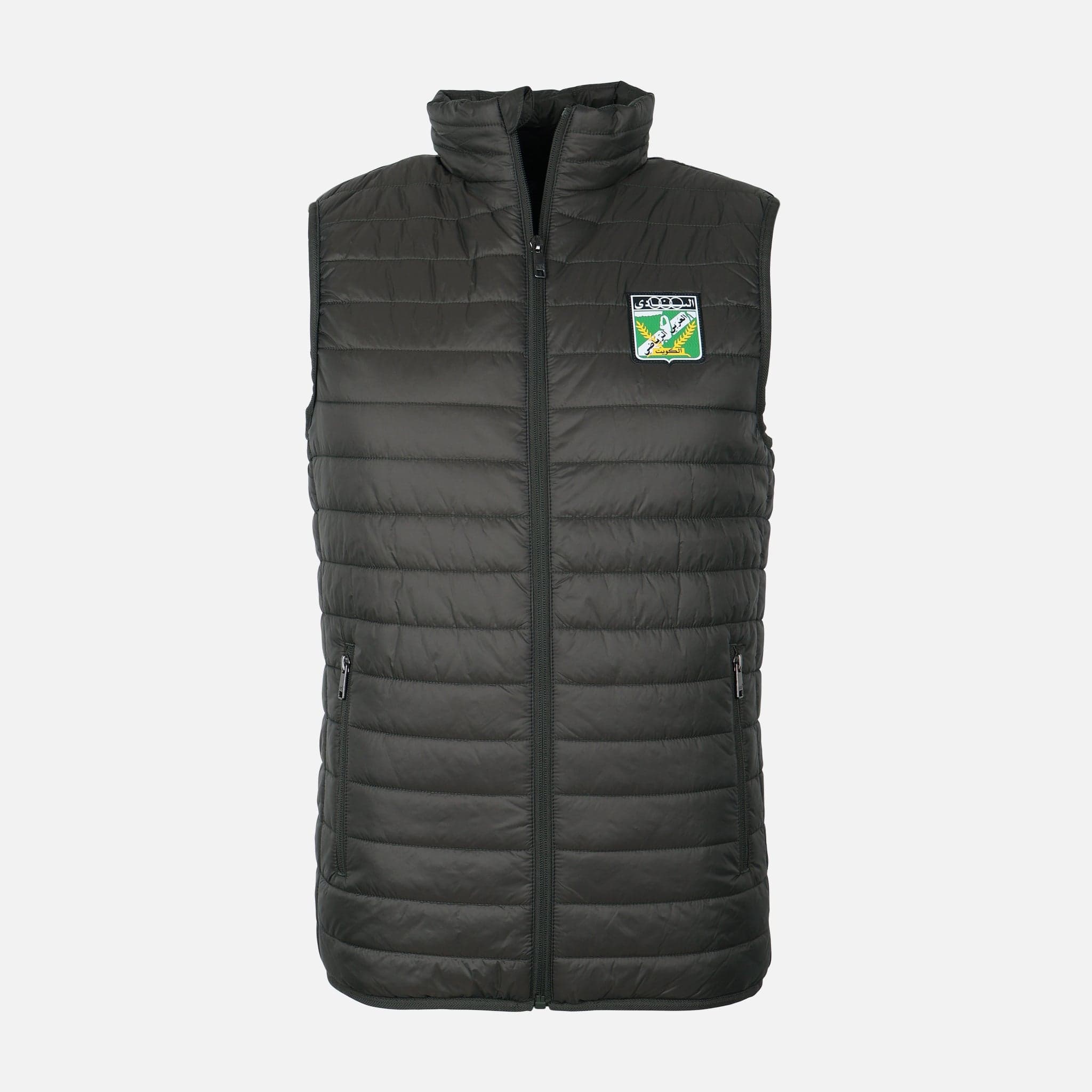 Al-Arabi SC Men Basic Padded Vest