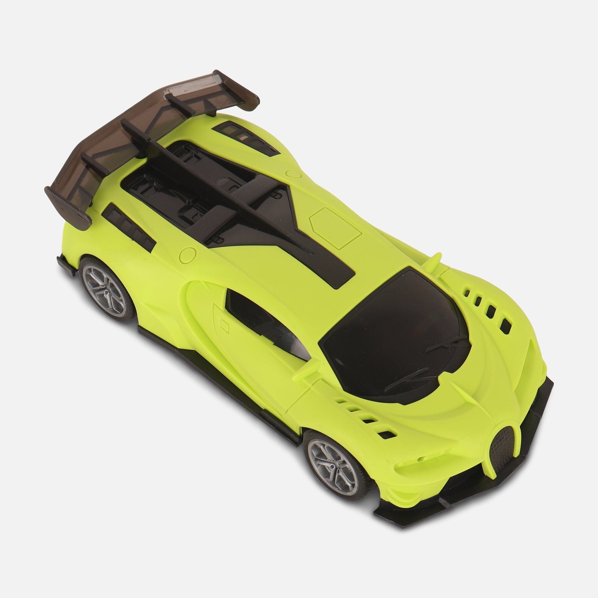 Remote Control Toy Car With Lights - Image 2