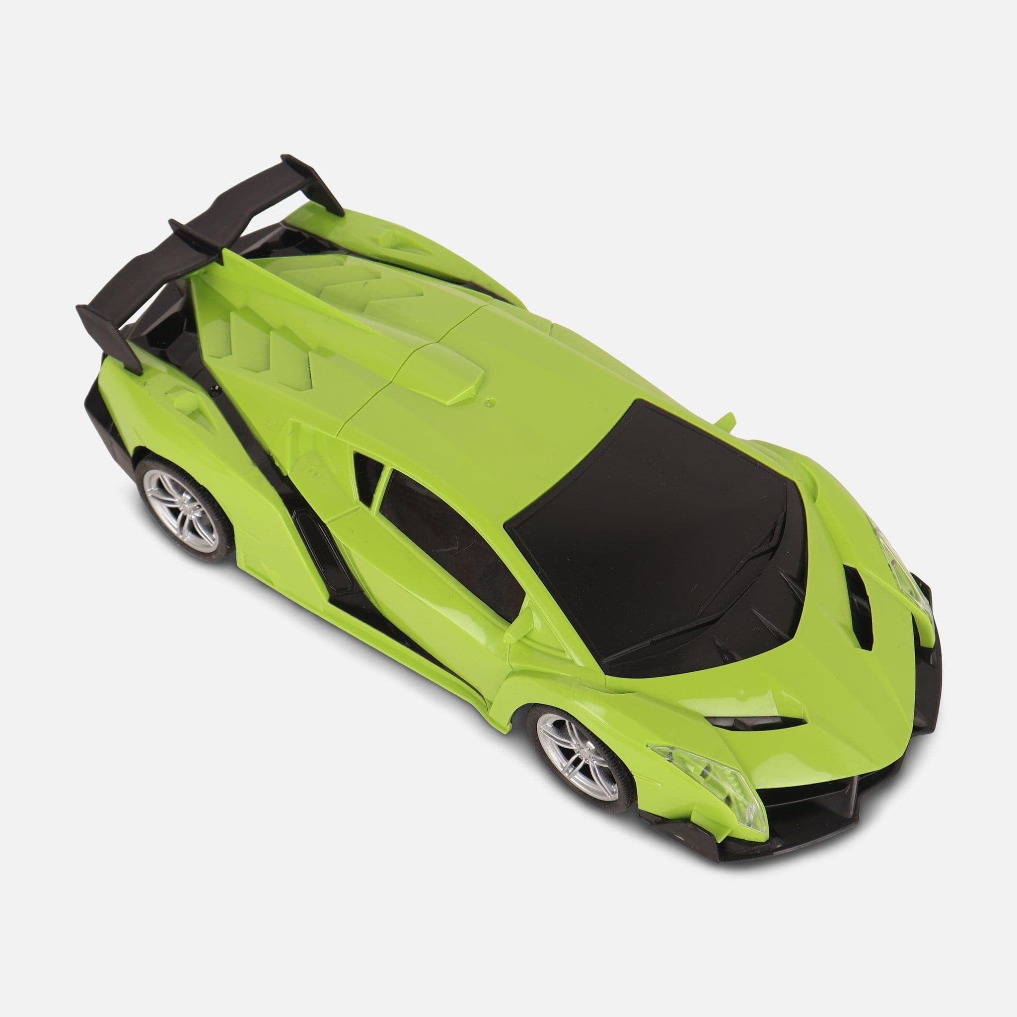 Remote Control Toy Car With Lights - Image 2