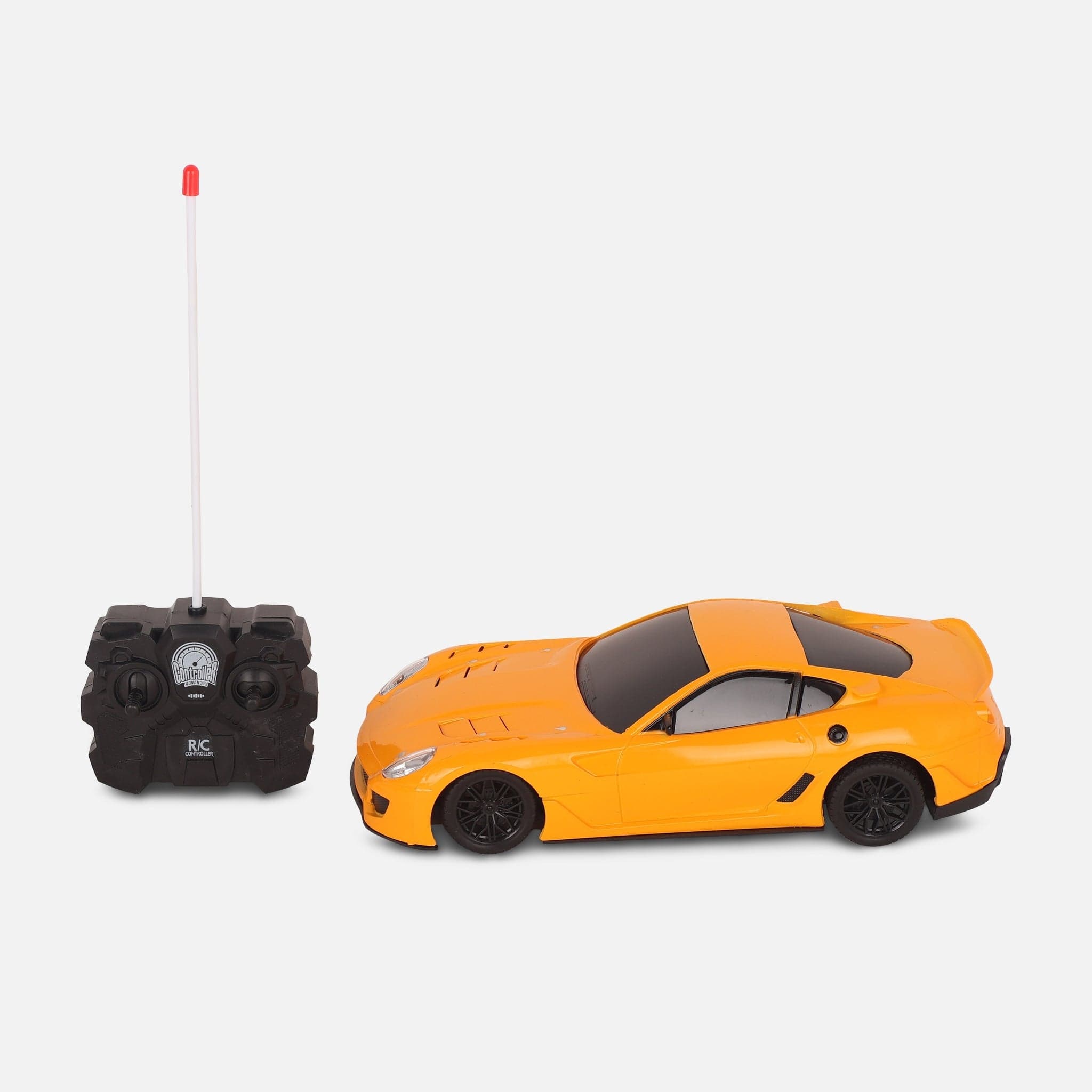 Remote Control Toy Car With Lights