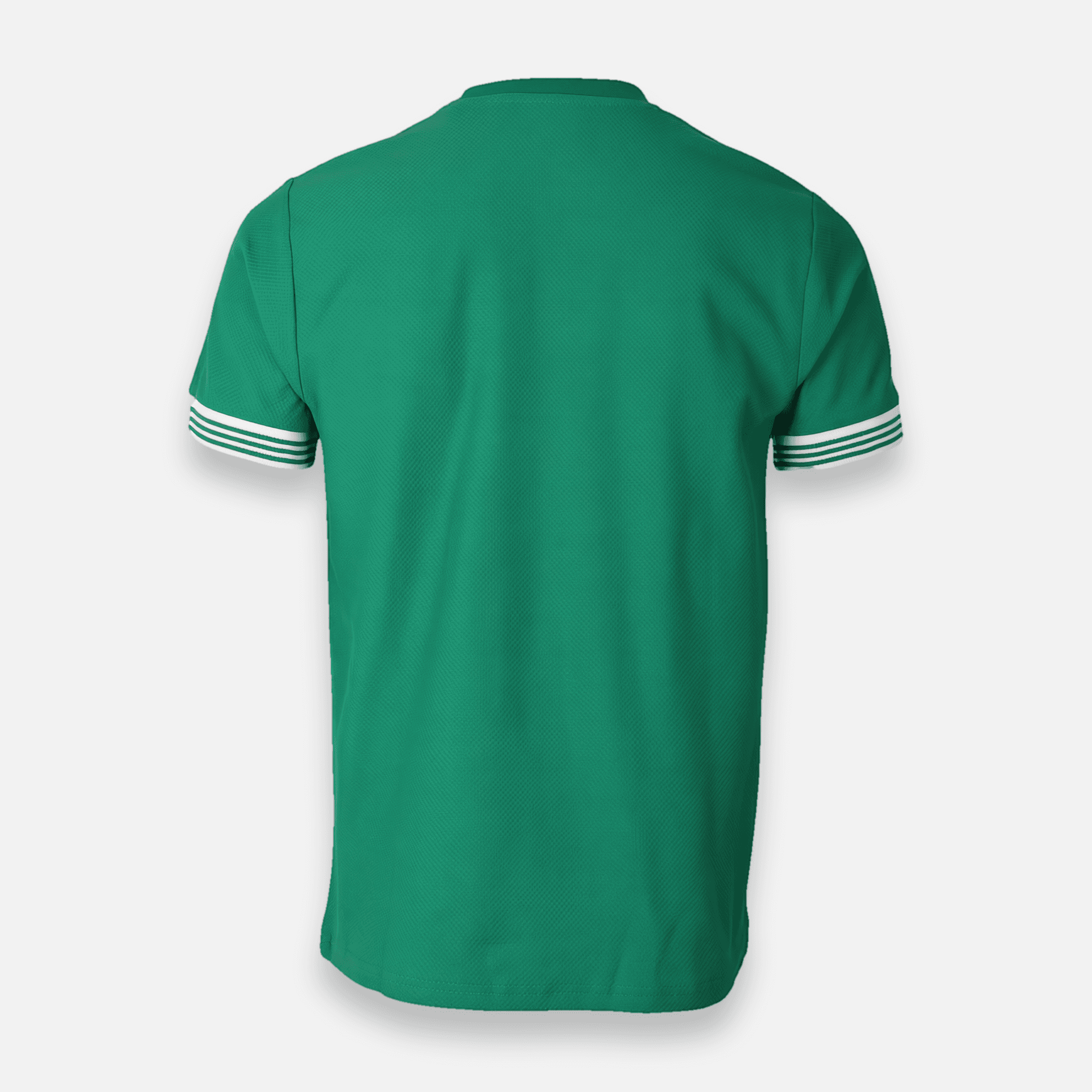Al-Arabi Sc Men T-Shirt Round Neck Short Sleeve - Image 3