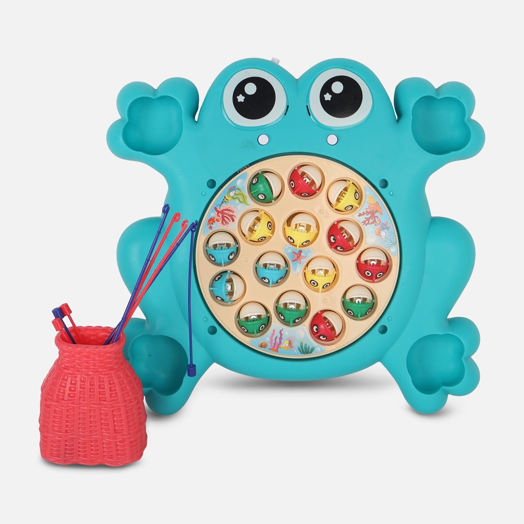Fishing Set Toy