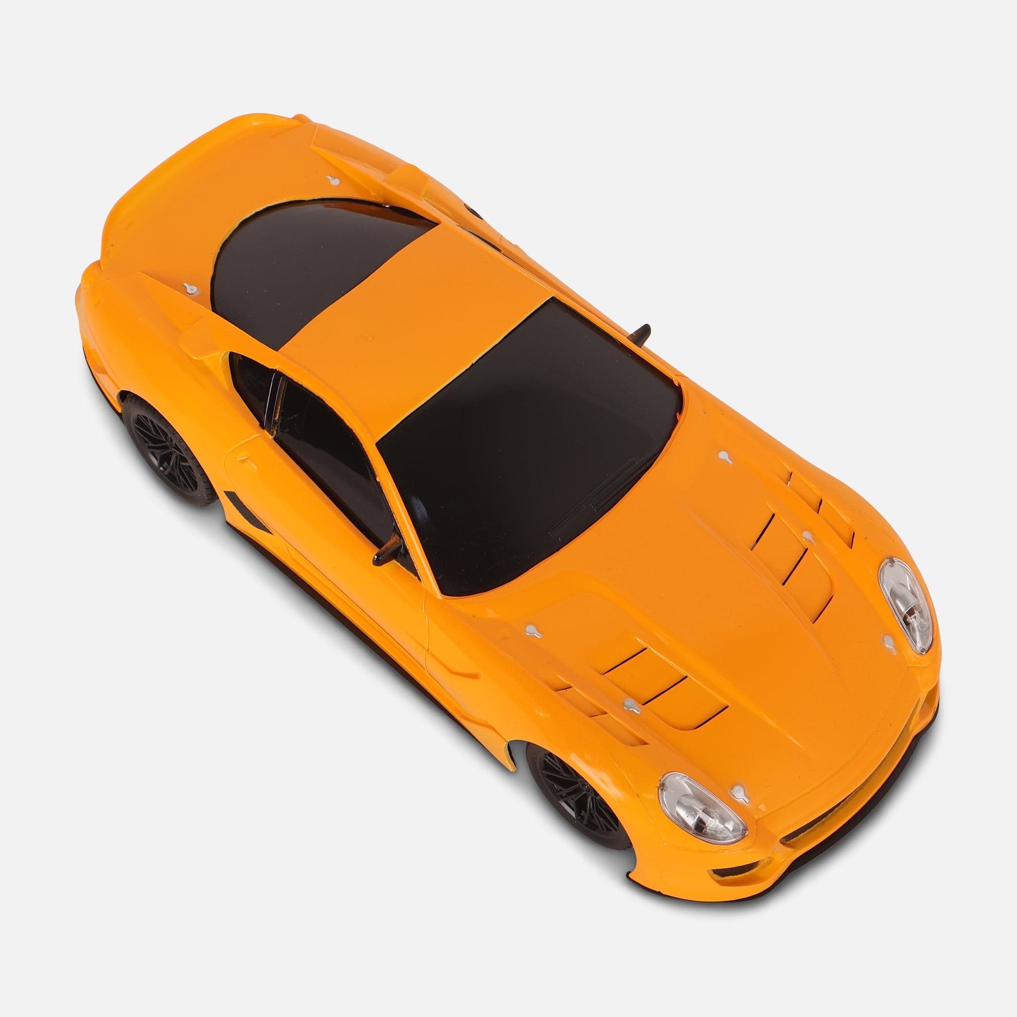 Remote Control Toy Car With Lights - Image 2