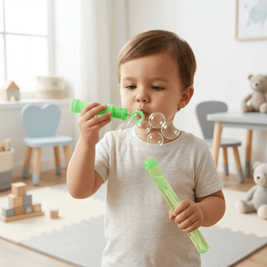 Kids Bubble Stick 120ml