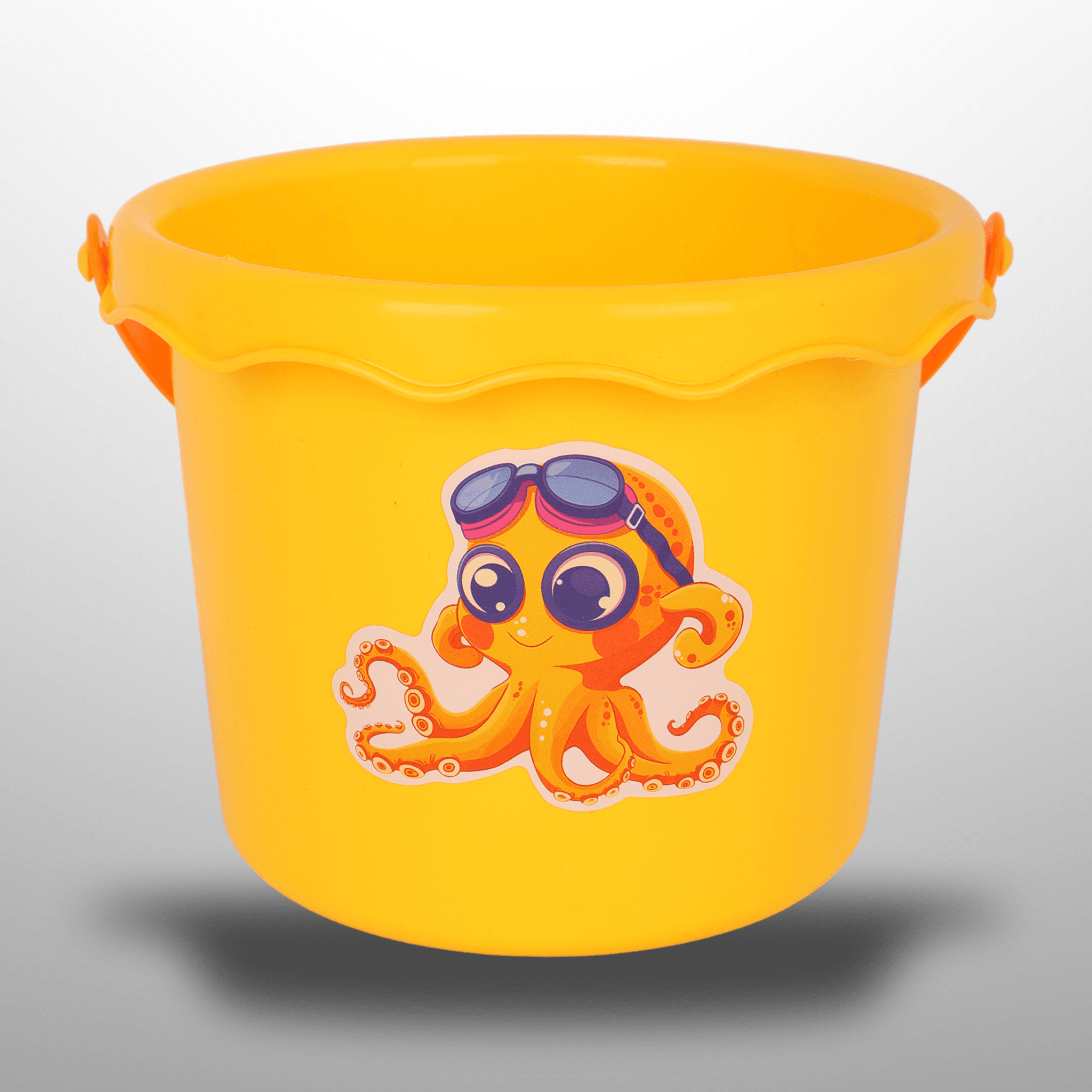 Kids Beach Toys Bucket Sets 5Pcs - Image 3