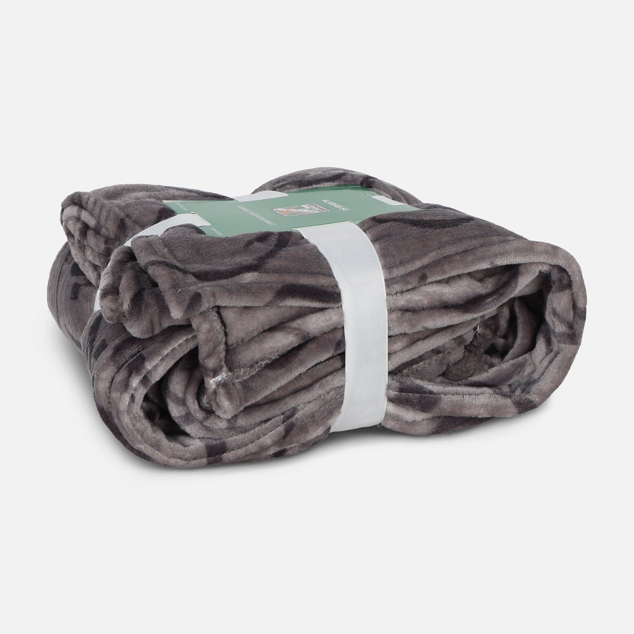 Al-Alrabi SC Flannel Fleece Blanket 160 x 200 cm - Image 2