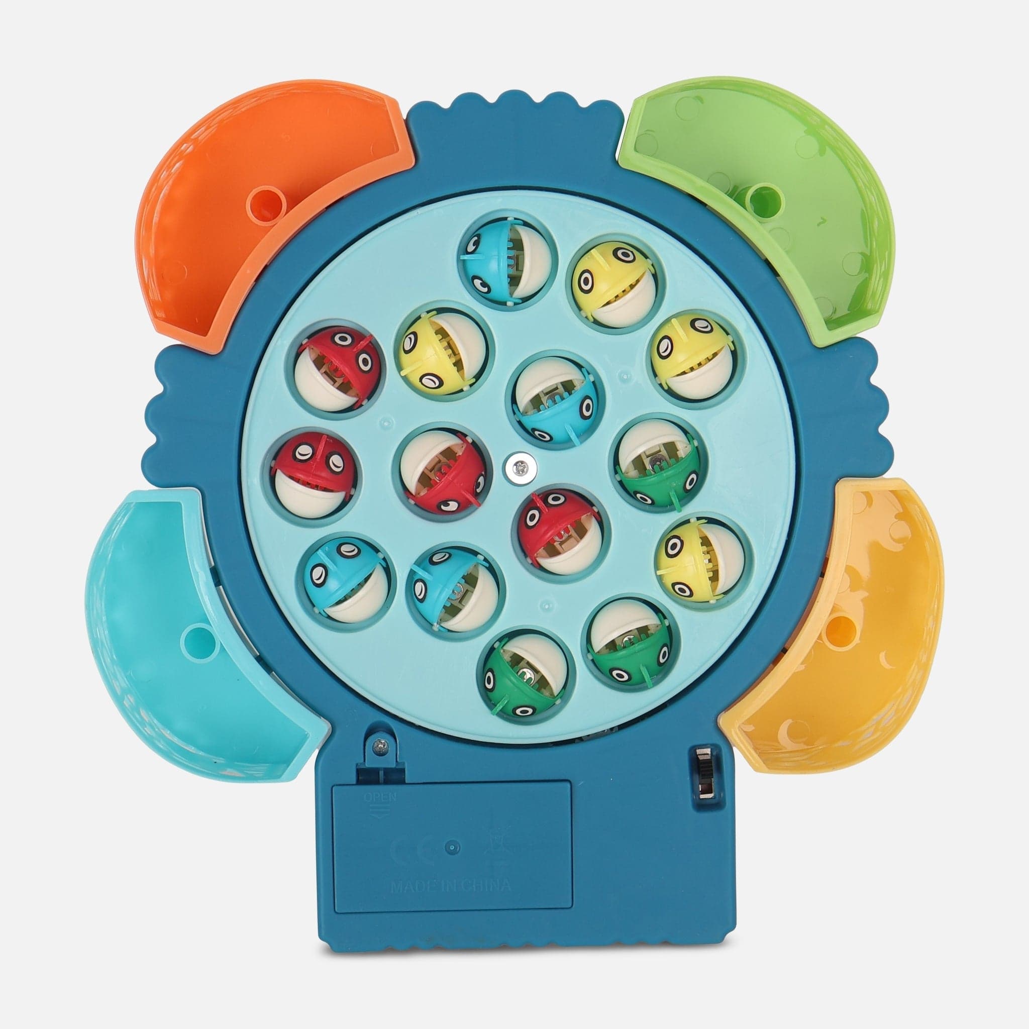 Fishing Set Toy