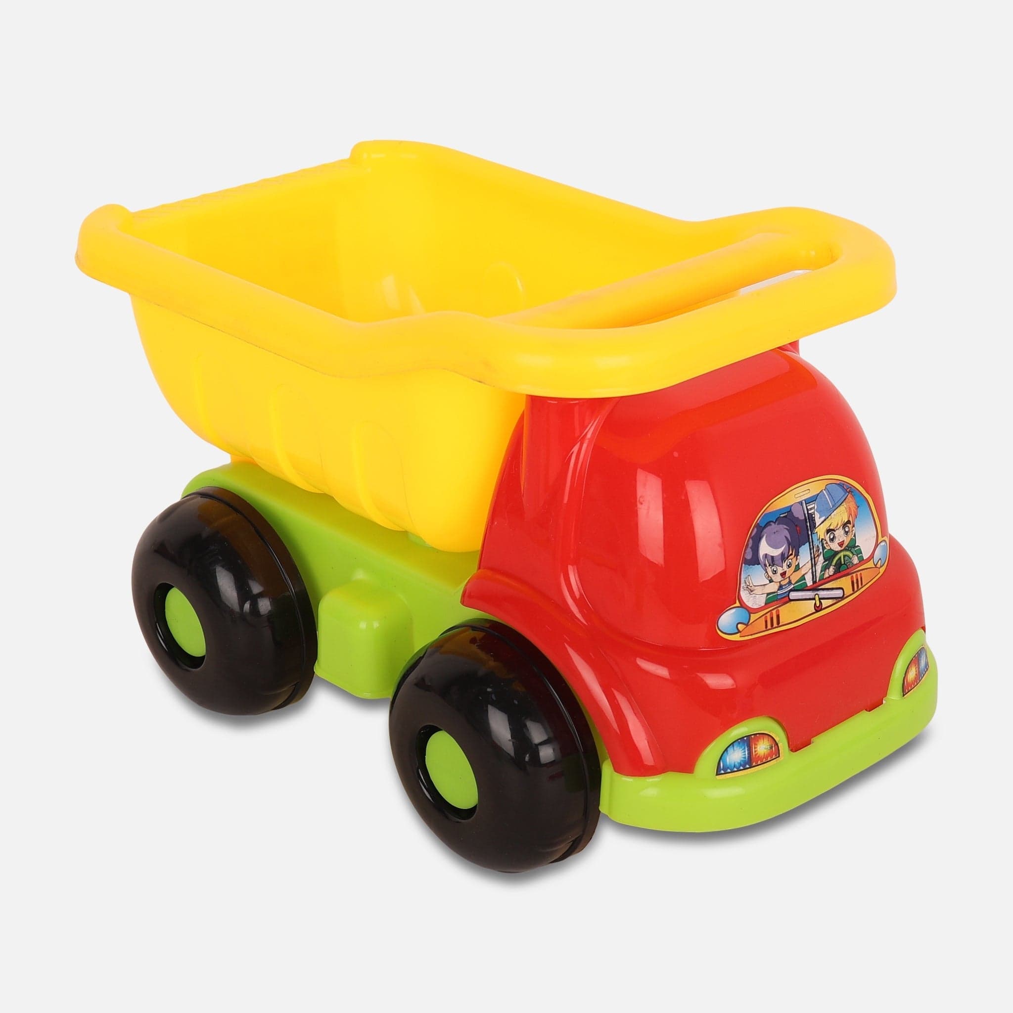 Beach Toys Car Sets 9Pcs - Image 2