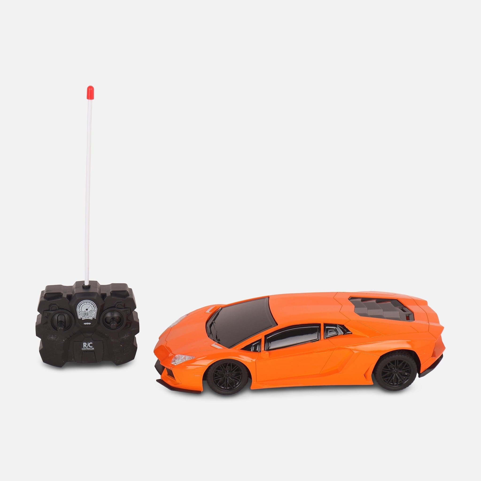 Remote Control Toy Car With Lights