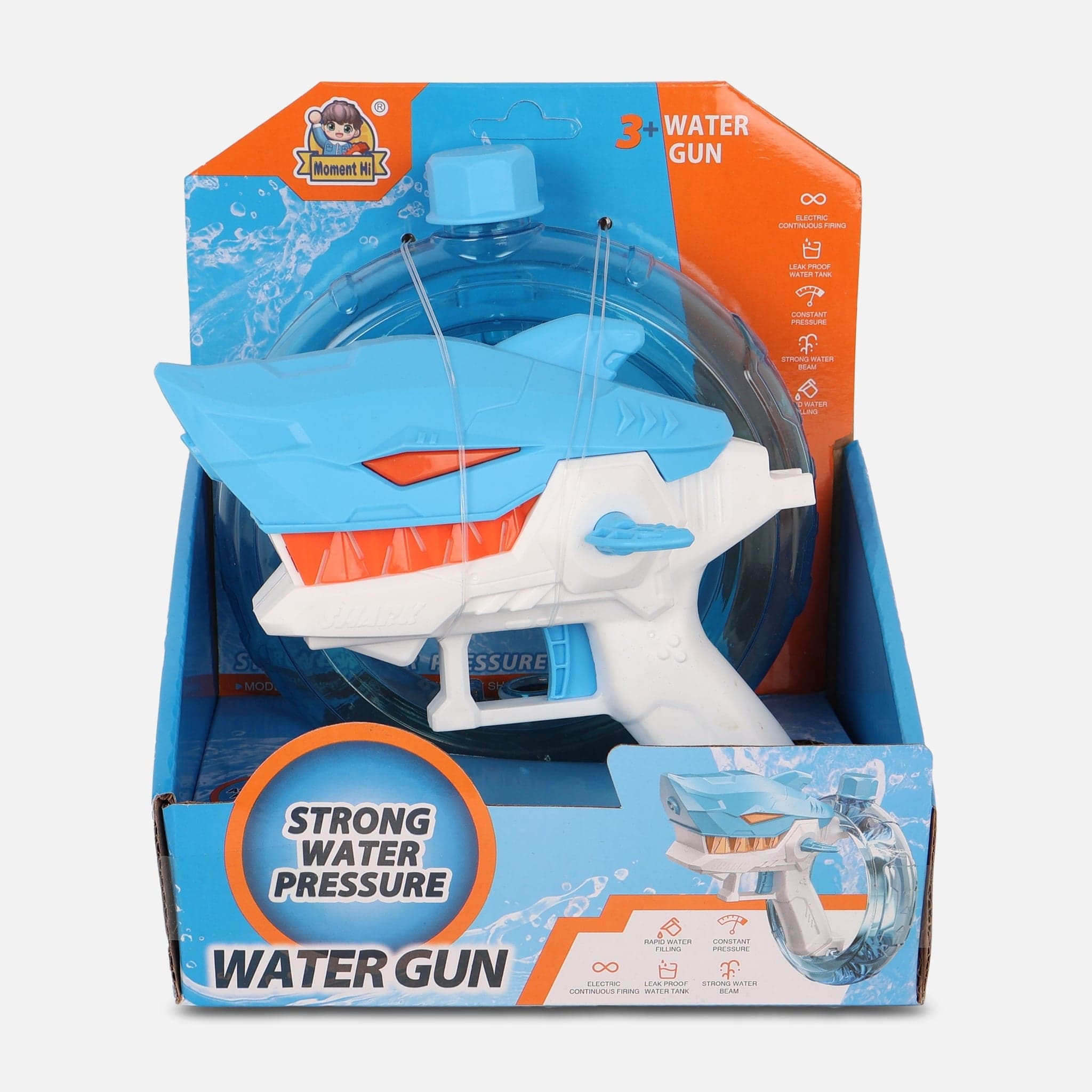 Kids Shark Water Gun