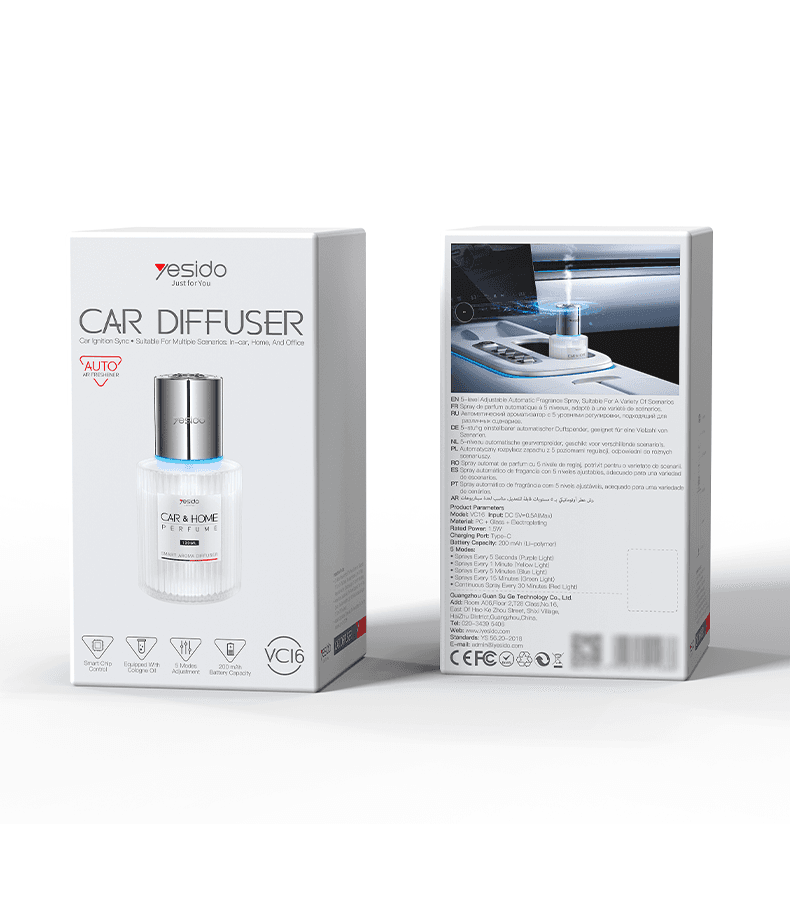 Fragrance Sprayer - Image 9