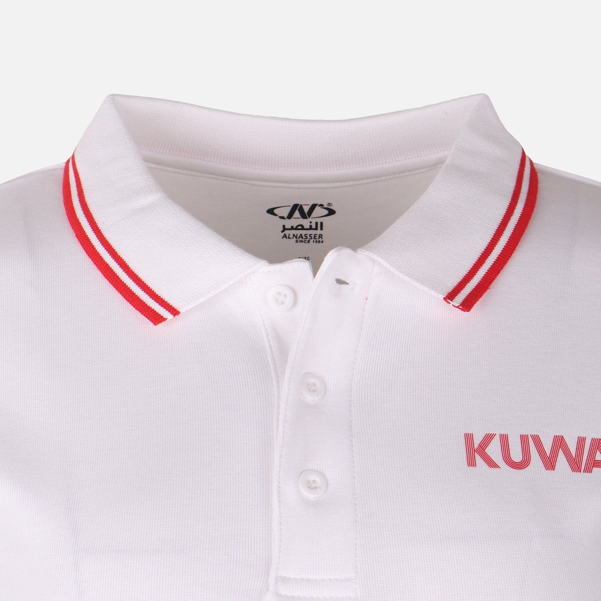 Ladies Short Sleeve Polo T-Shirt - Image 4