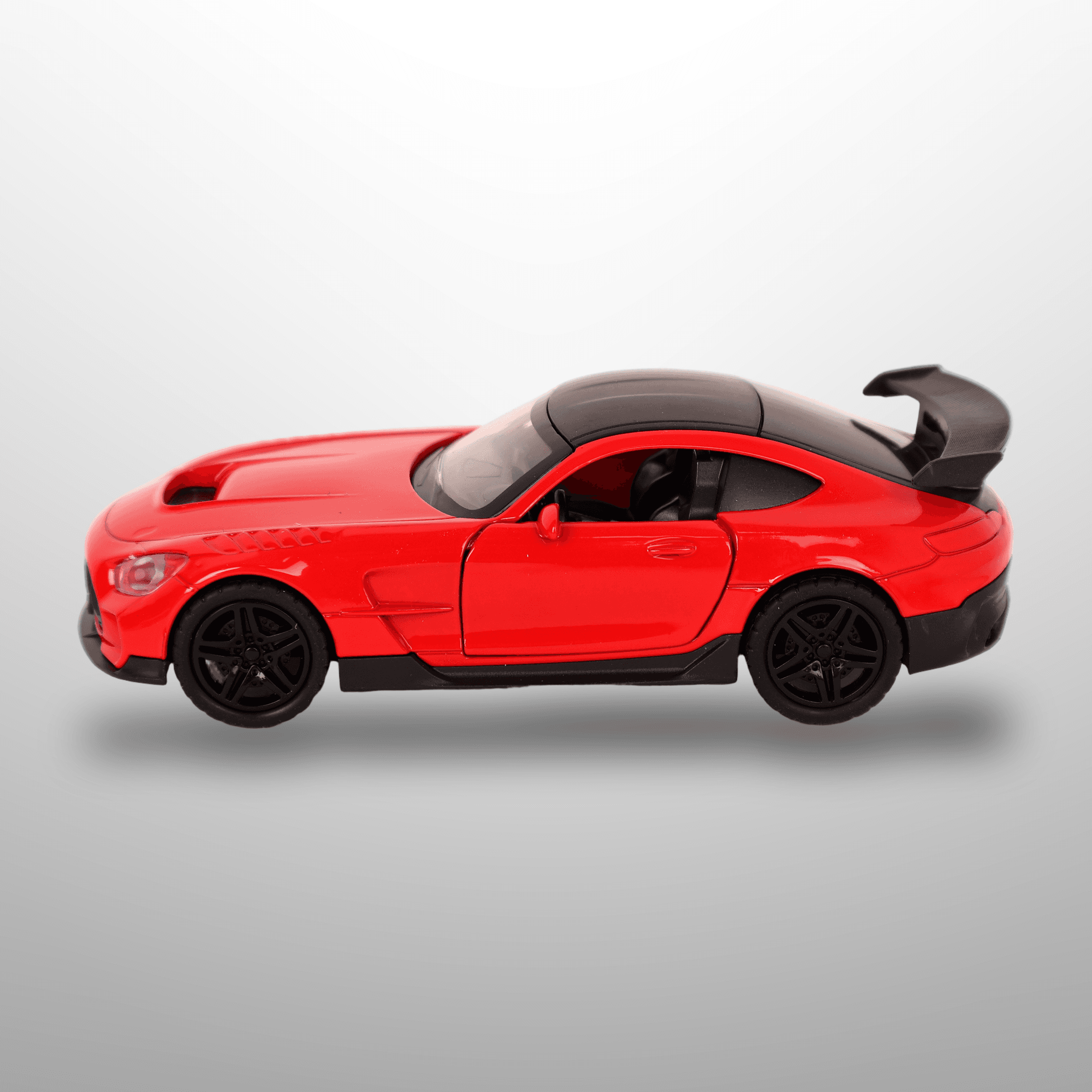 Mercedes-Benz AMG GT Die-Cast Toy Car-Open Door Sound & Light