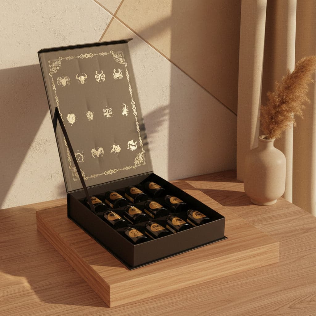 Horoscopes - Melon Perfume 12 Pieces Set