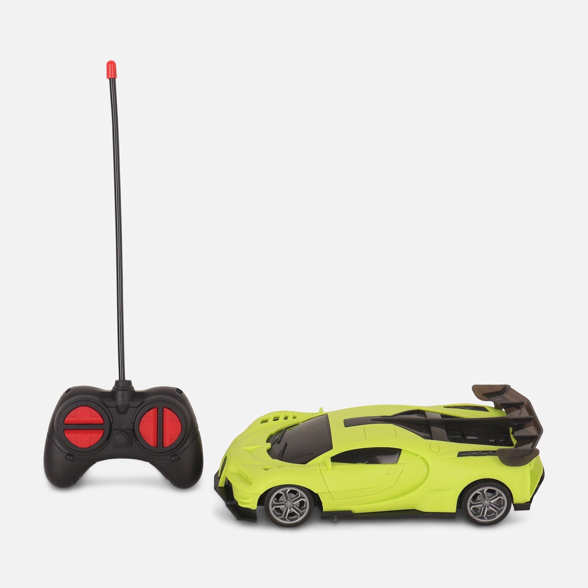 Remote Control Toy Car With Lights