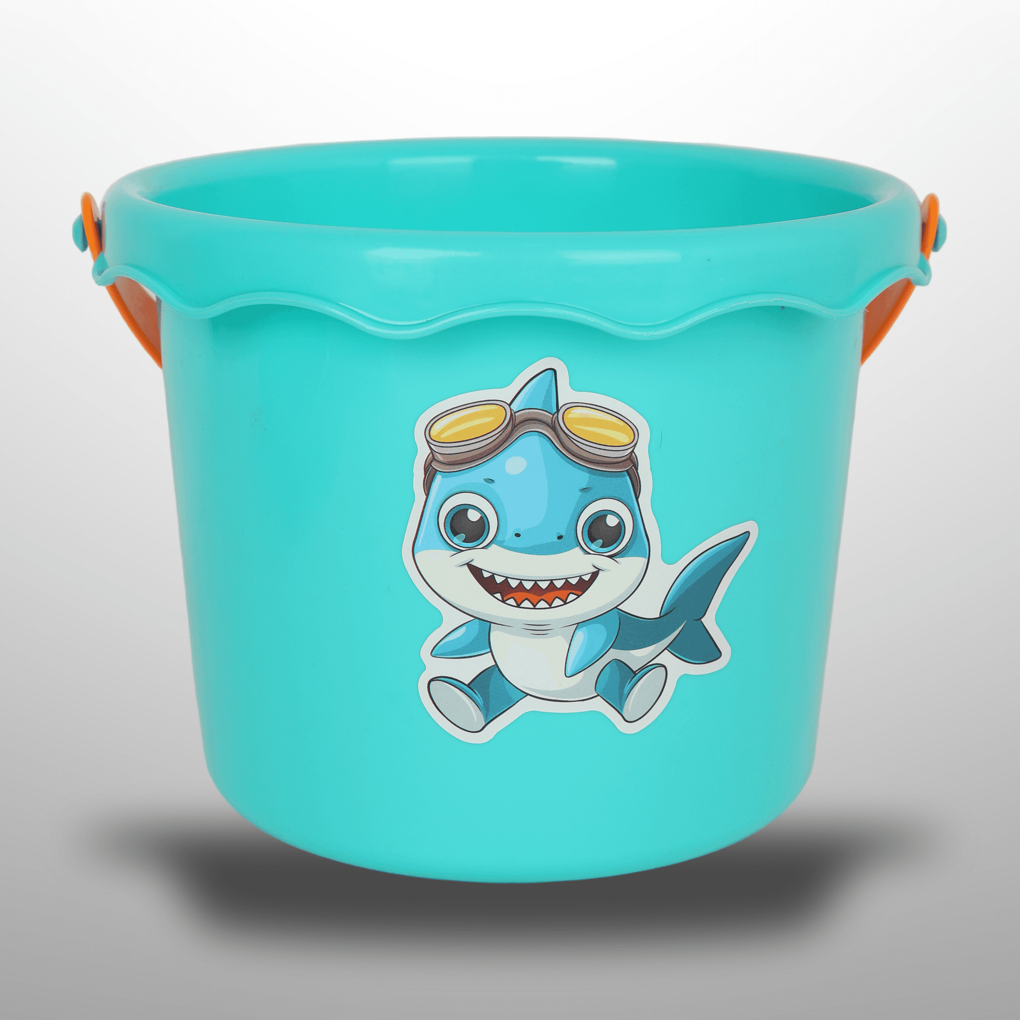 Kids Beach Toys Bucket Sets 5Pcs - Image 5