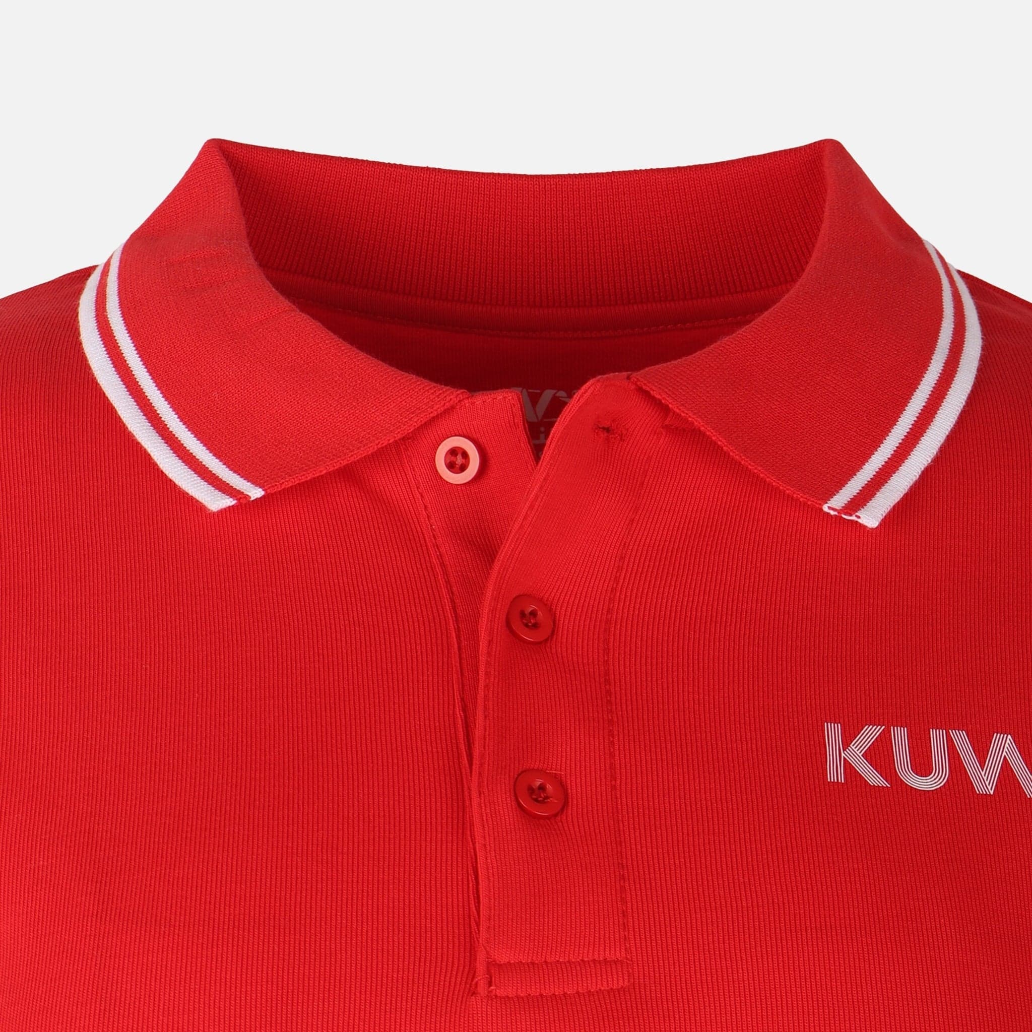 Ladies Short Sleeve Polo T-Shirt - Image 4