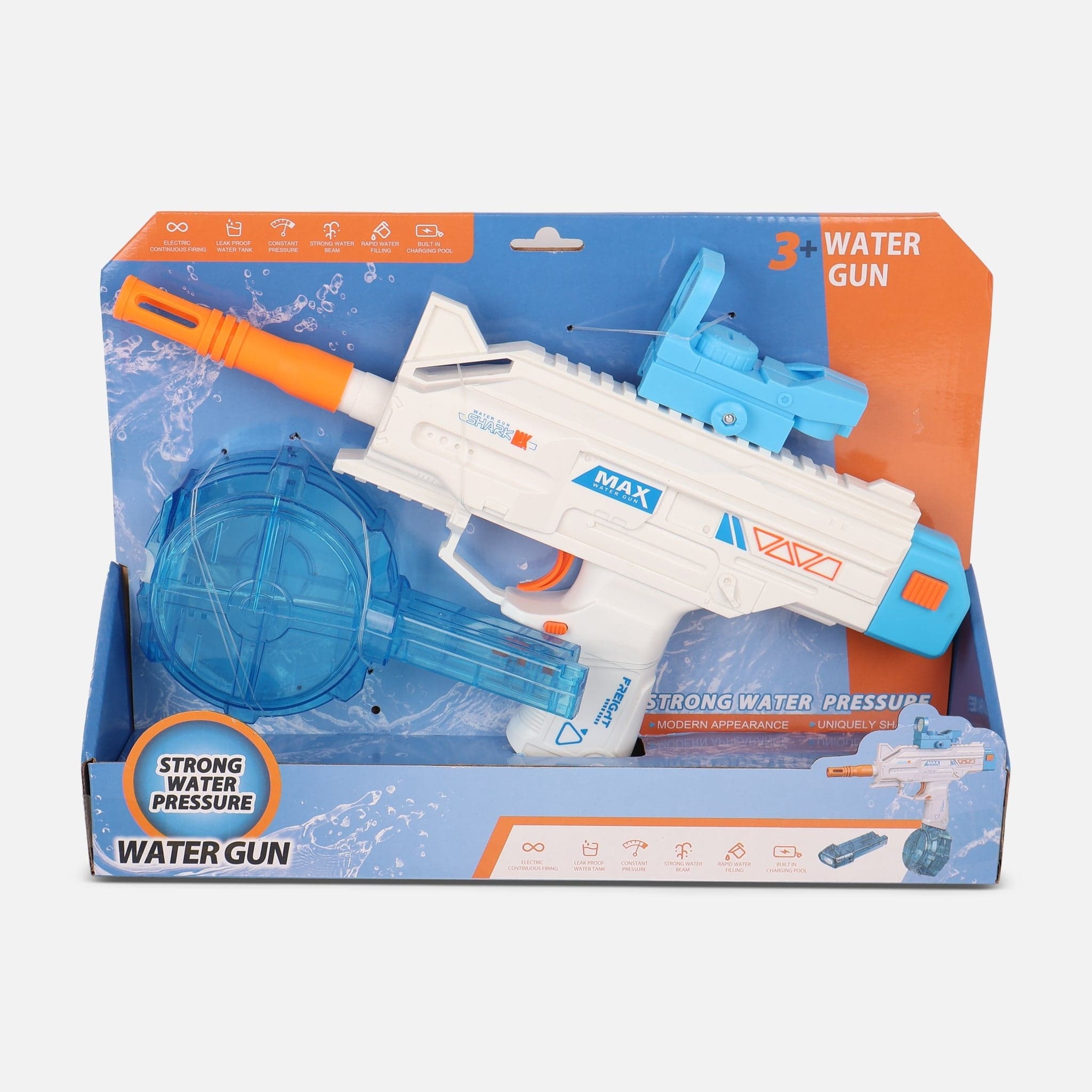 Water Gun Toy