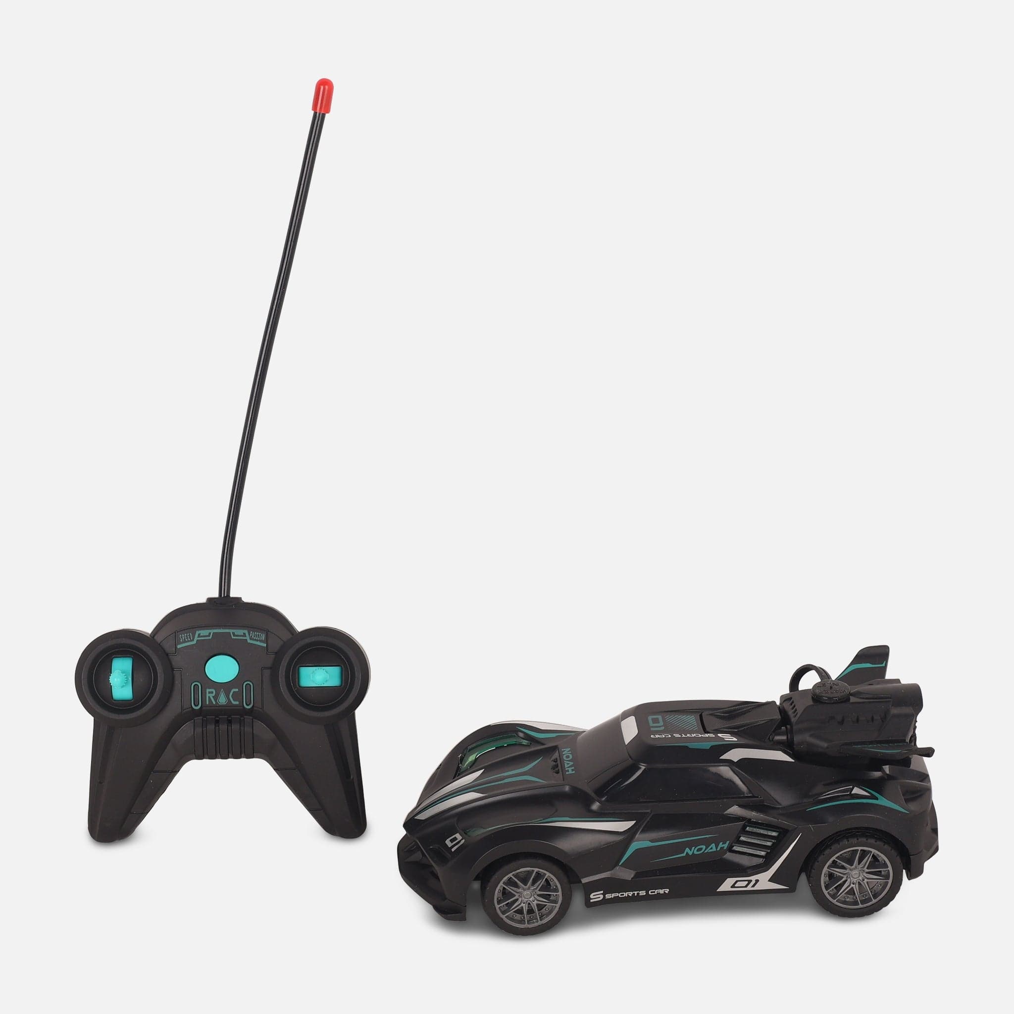 Remote Control Toy Car