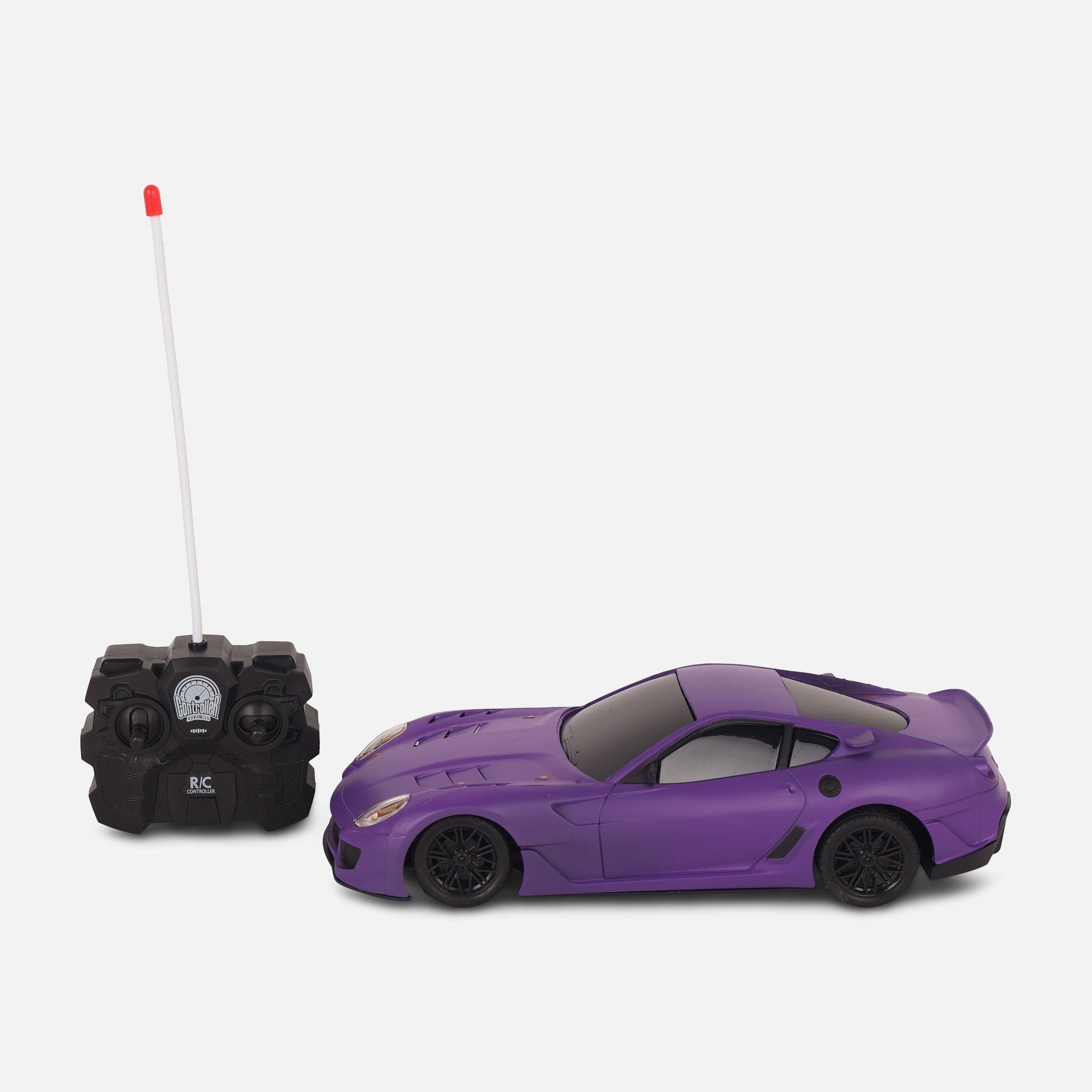Remote Control Toy Car With Lights