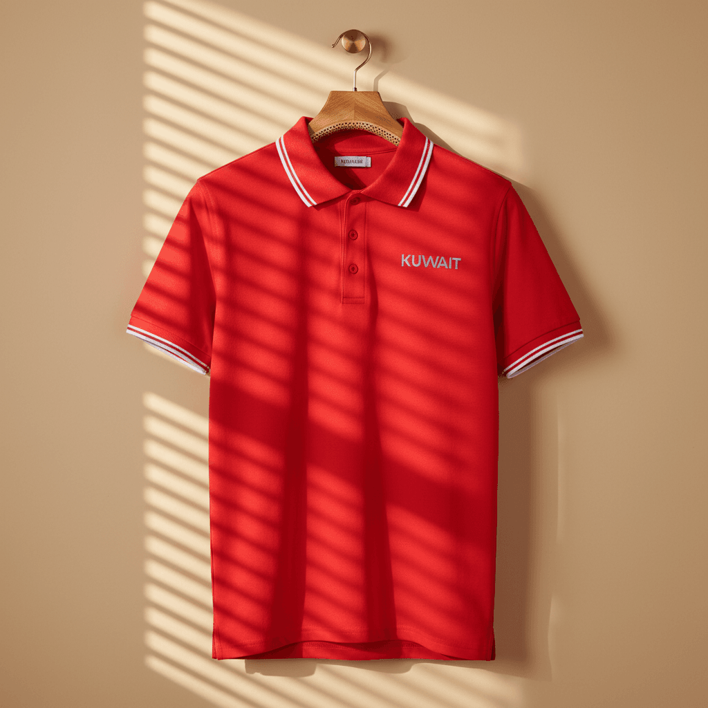 Ladies Short Sleeve Polo T-Shirt