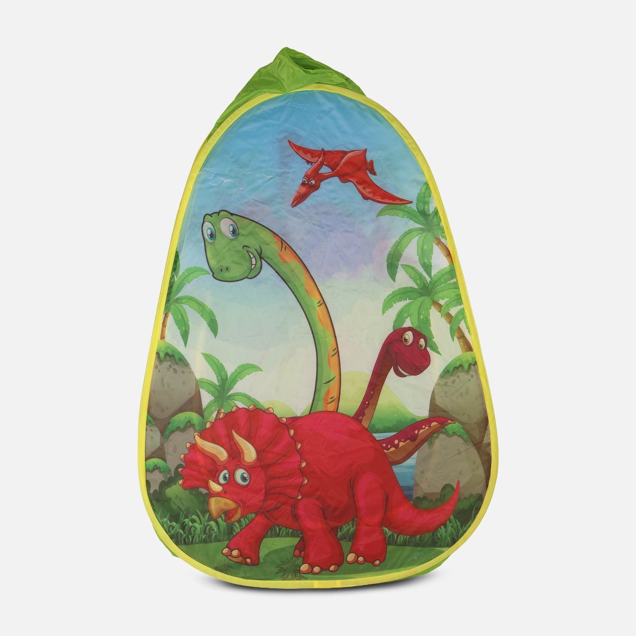Dinosaur Playhouse Tent For Kids - Image 3