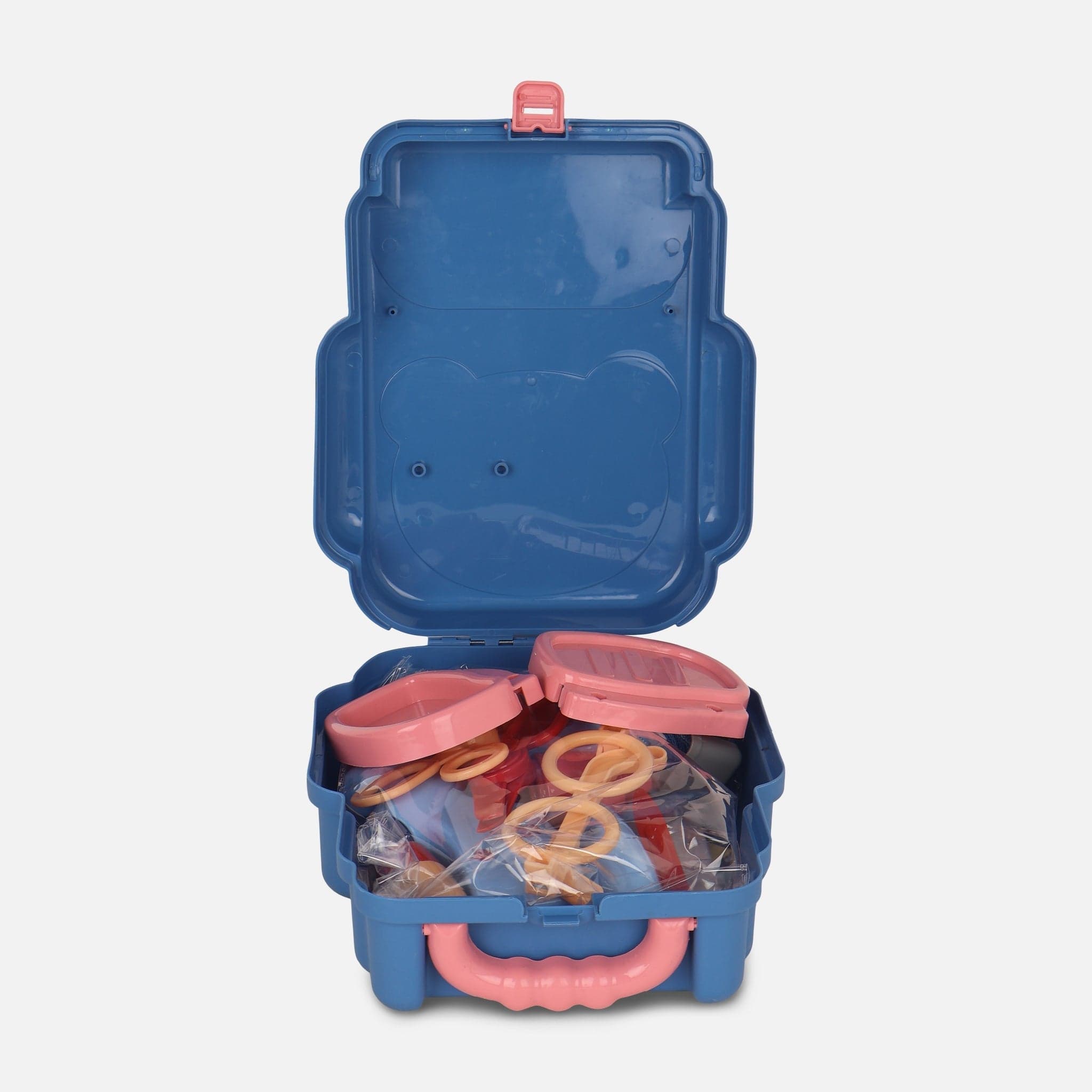 Toy Play House Set Doctor Handbag (19Pcs) - Image 3