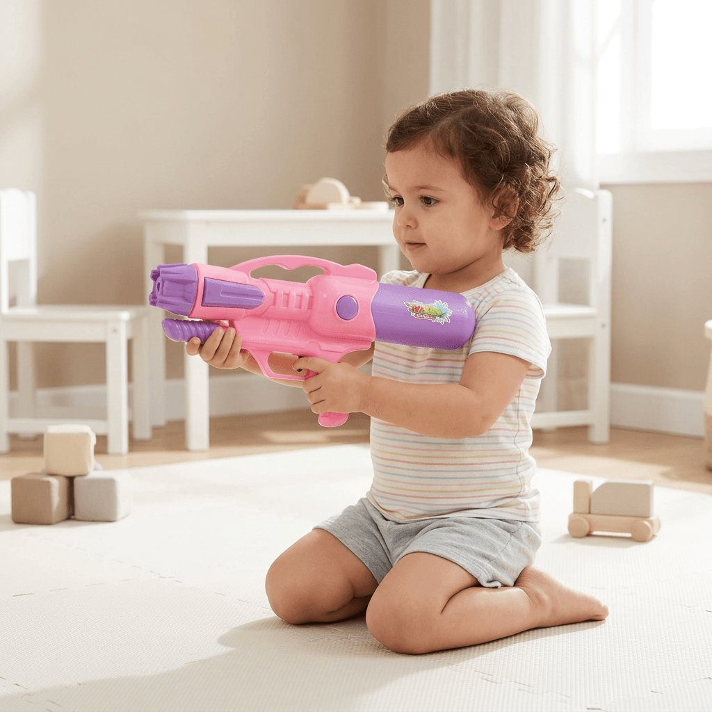 Kids Pump Action Water Gun