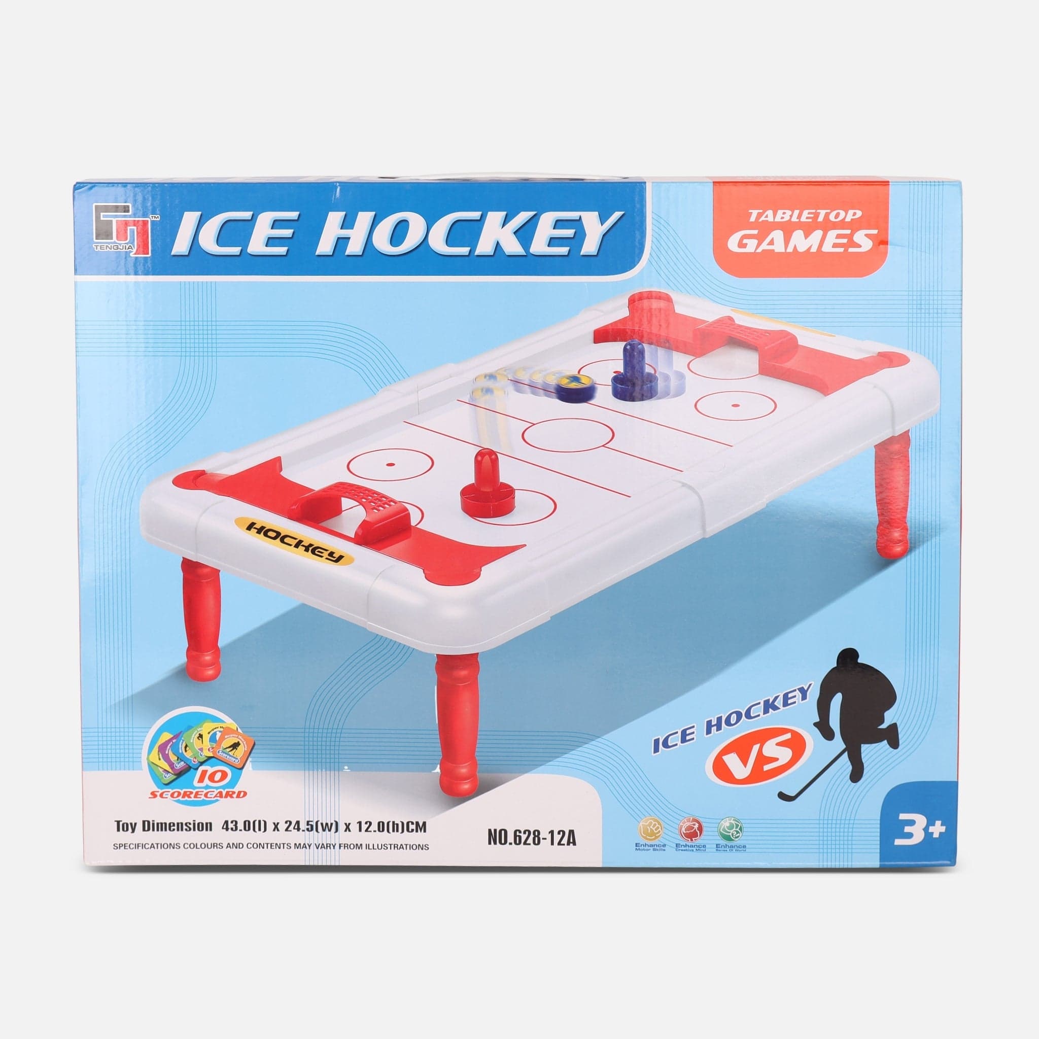 Mini Ice Hockey Table Game Toy - Image 2