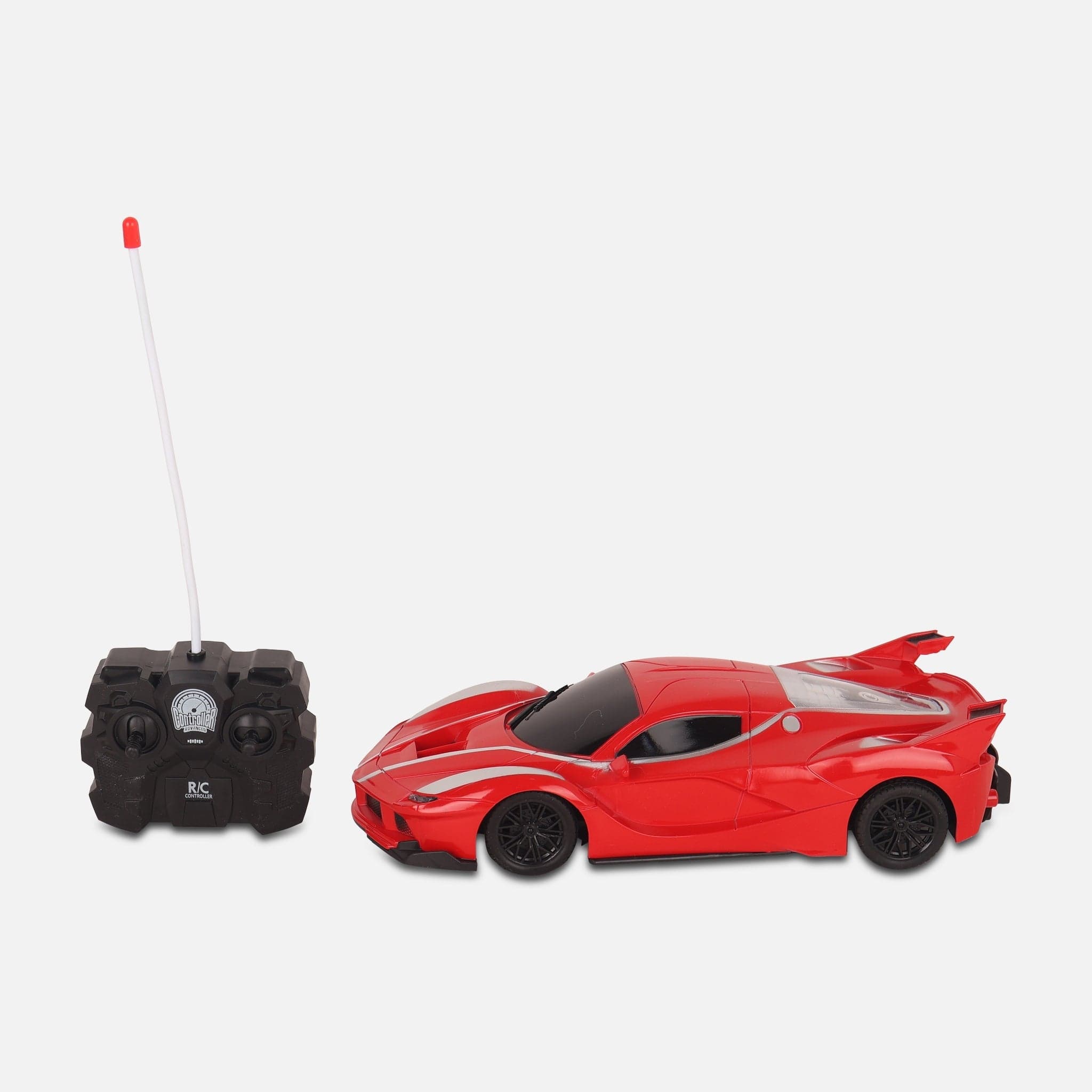 Remote Control Toy Car With Lights