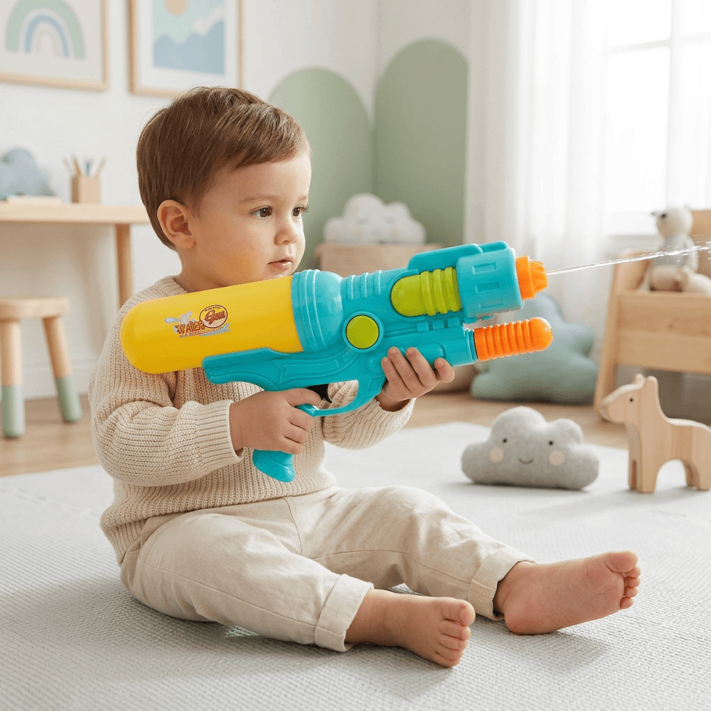 Pump Action Water Gun