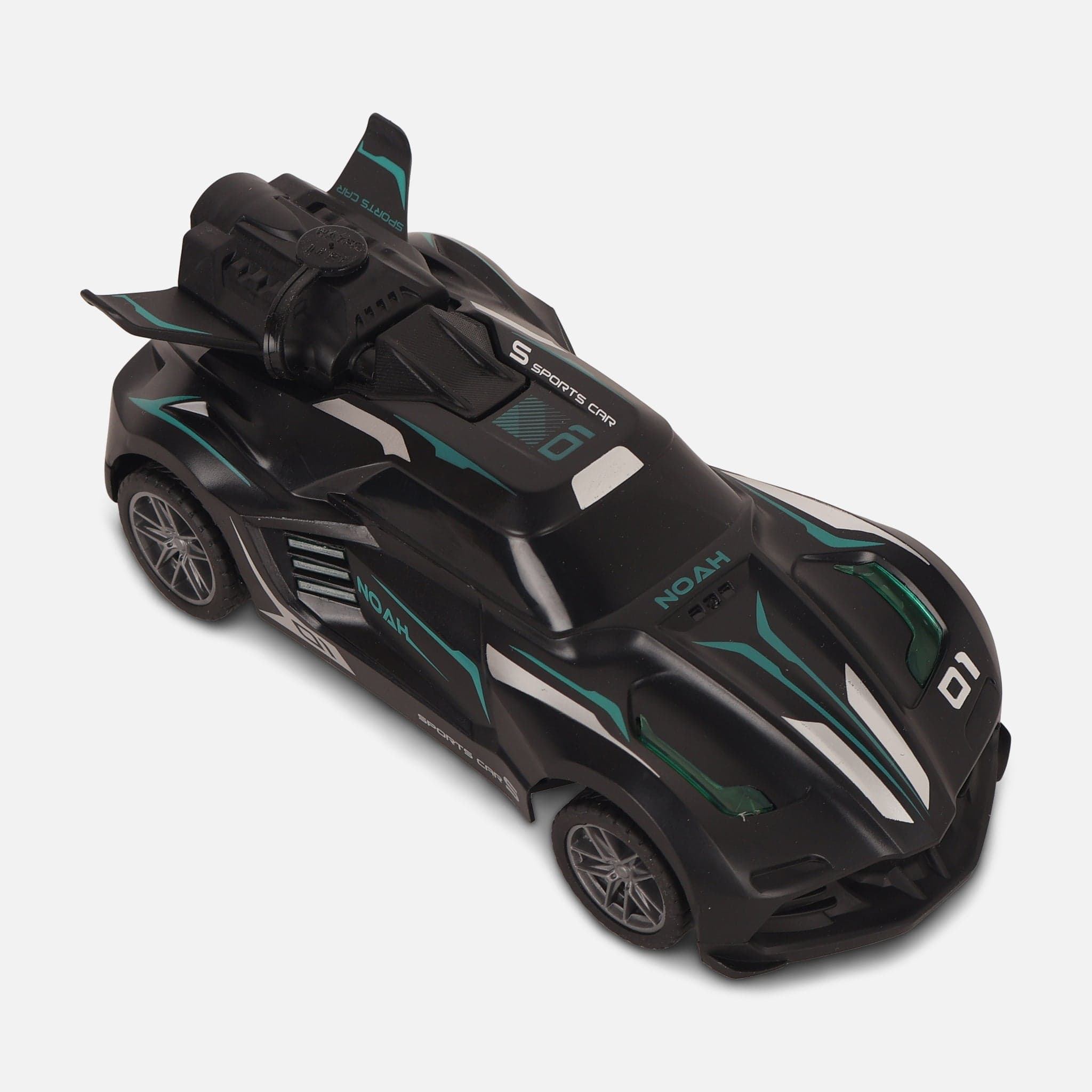 Remote Control Toy Car - Image 2