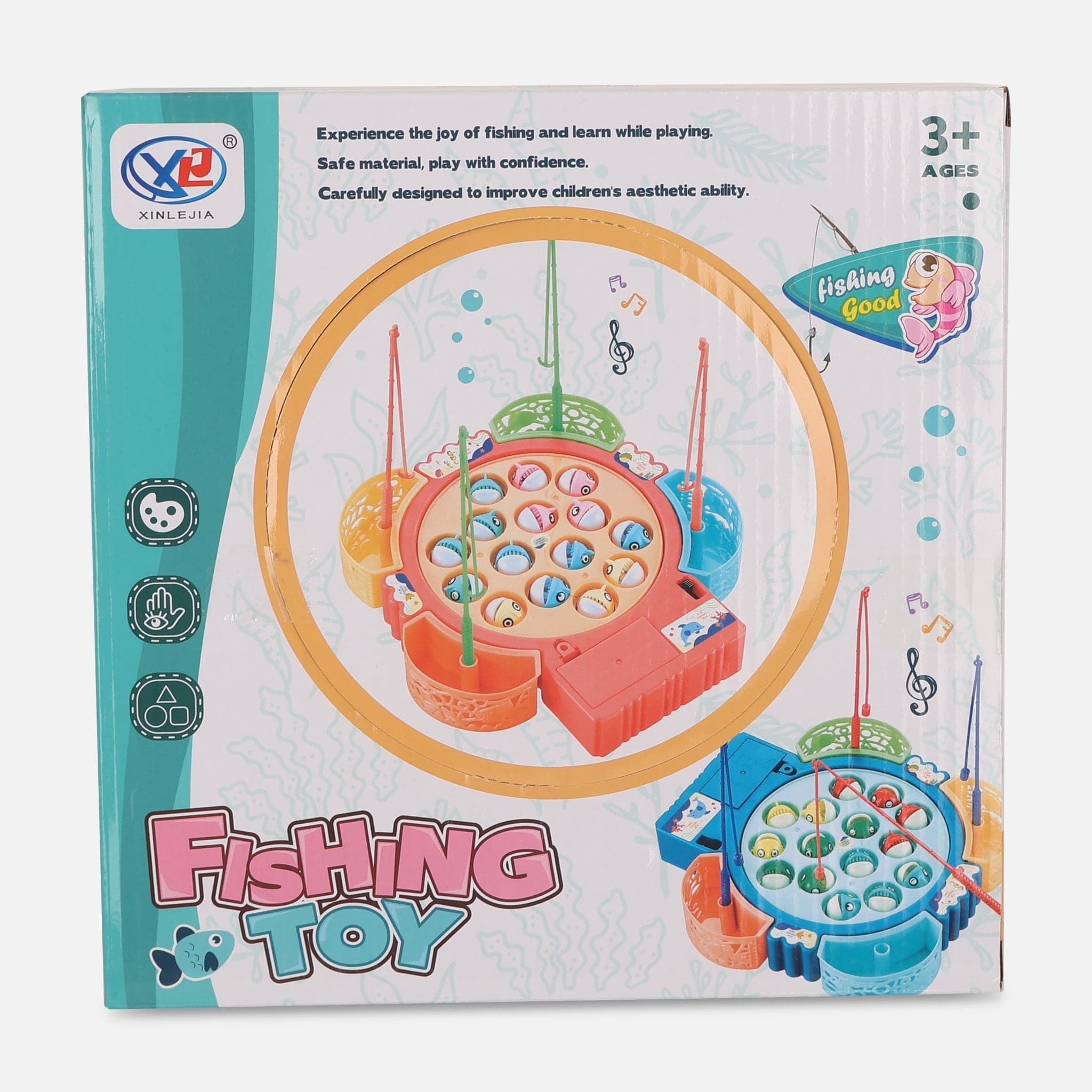 Fishing Set Toy - Image 2