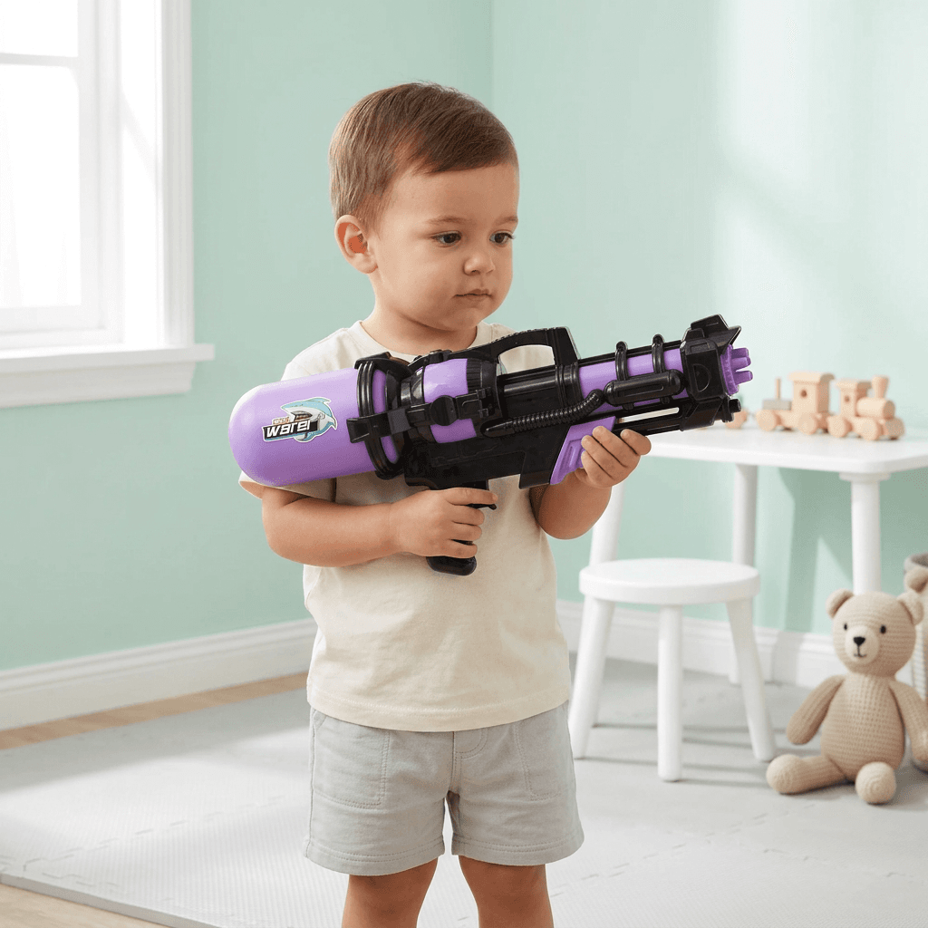 Pump Action Water Gun