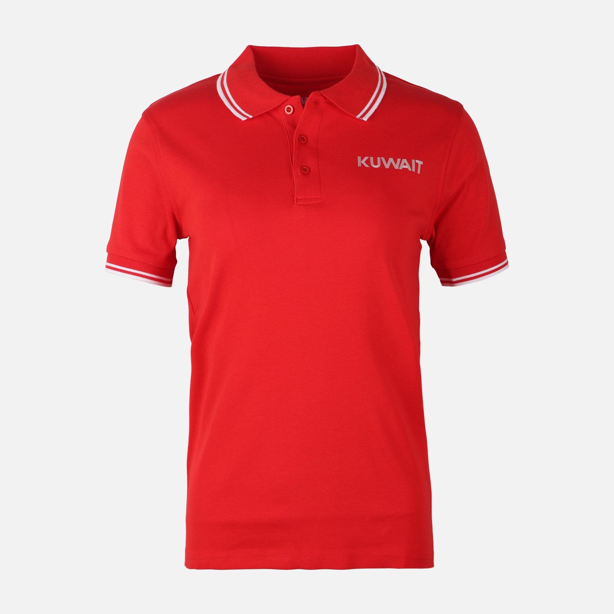 Ladies Short Sleeve Polo T-Shirt - Image 2